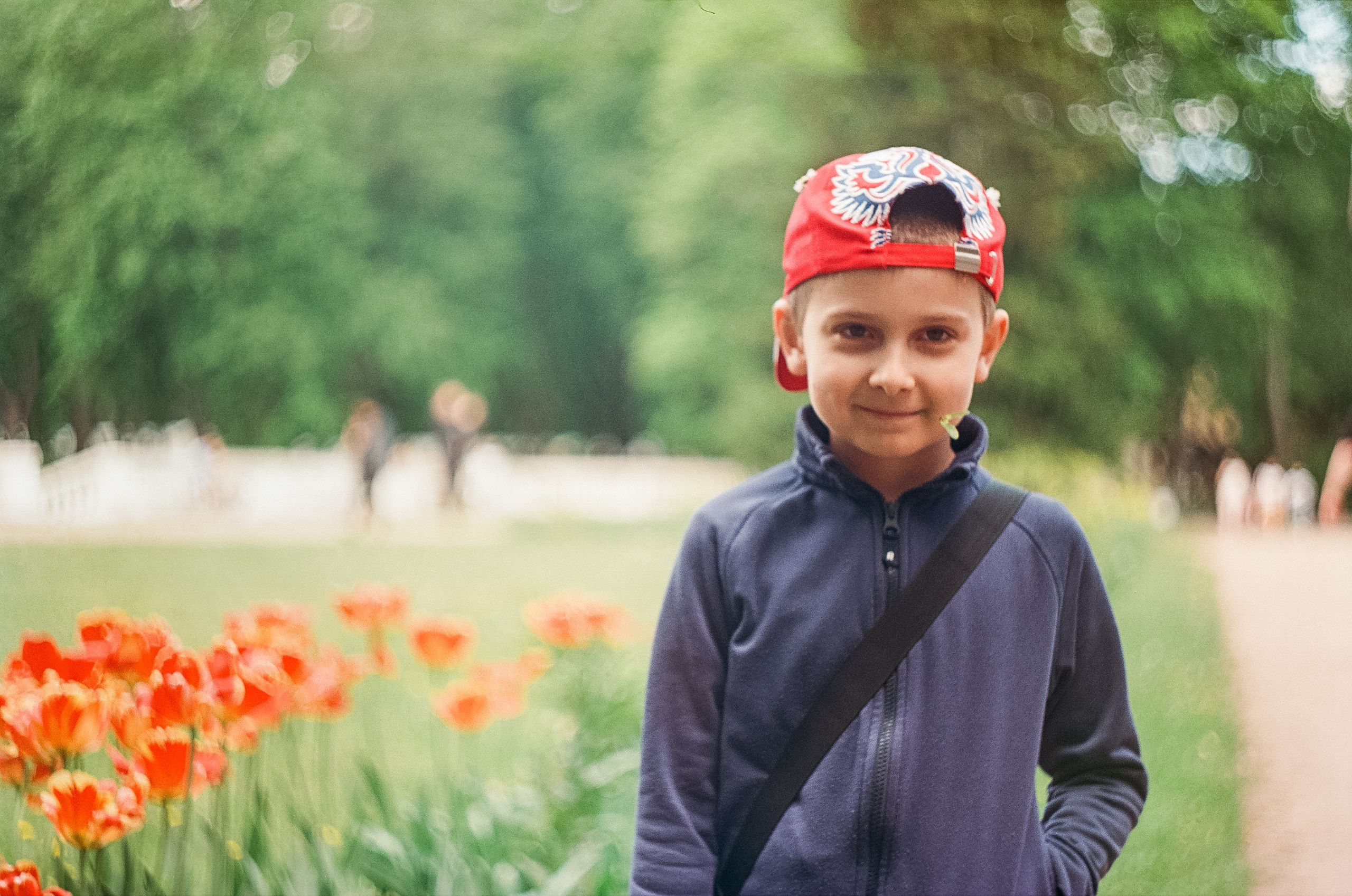 Edixa Reflex-D | Carl Zeiss Jena Biotar 58 mm f2.0 | SFA A-color 125