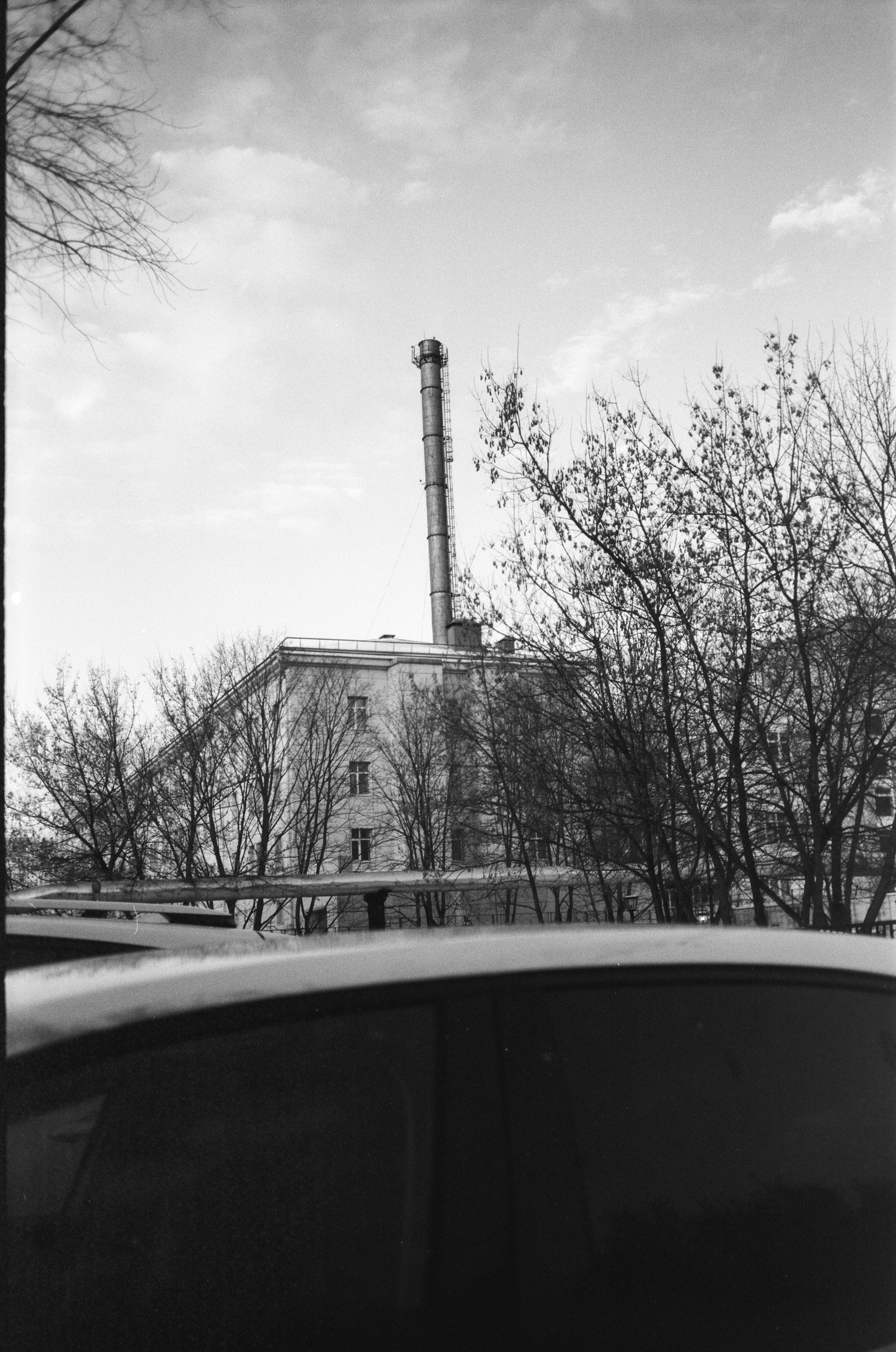 Тасма Т-25 ISO 100 / Revue 35