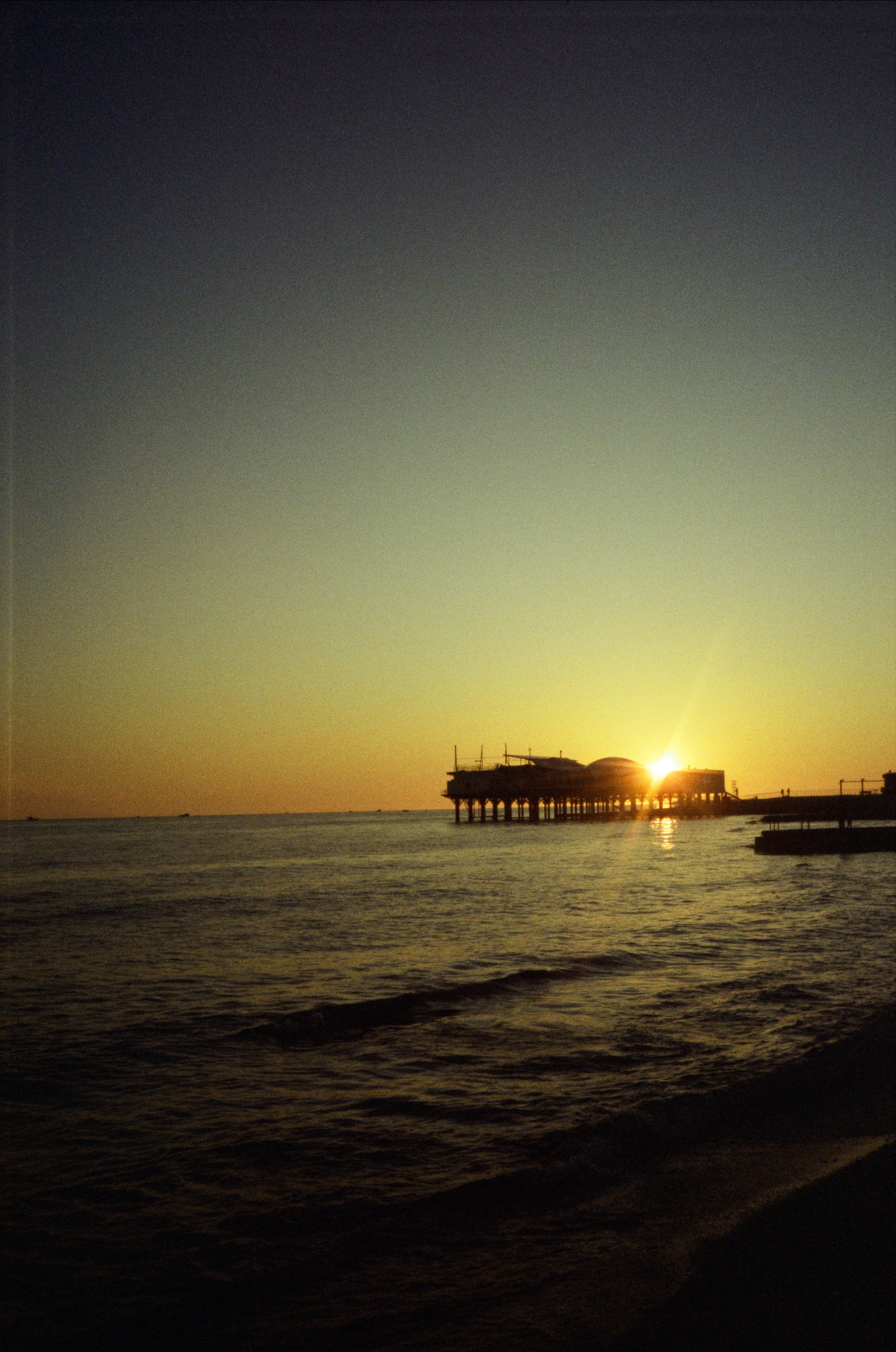 Дача Сталина и закаты в Сочи / Revue 35 CC