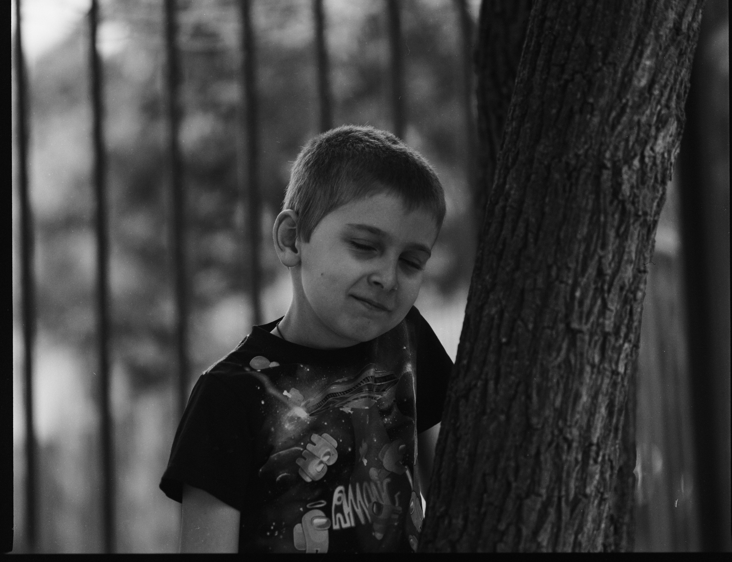 Zenza Bronica ETR — Zenzanon 150 f3.5