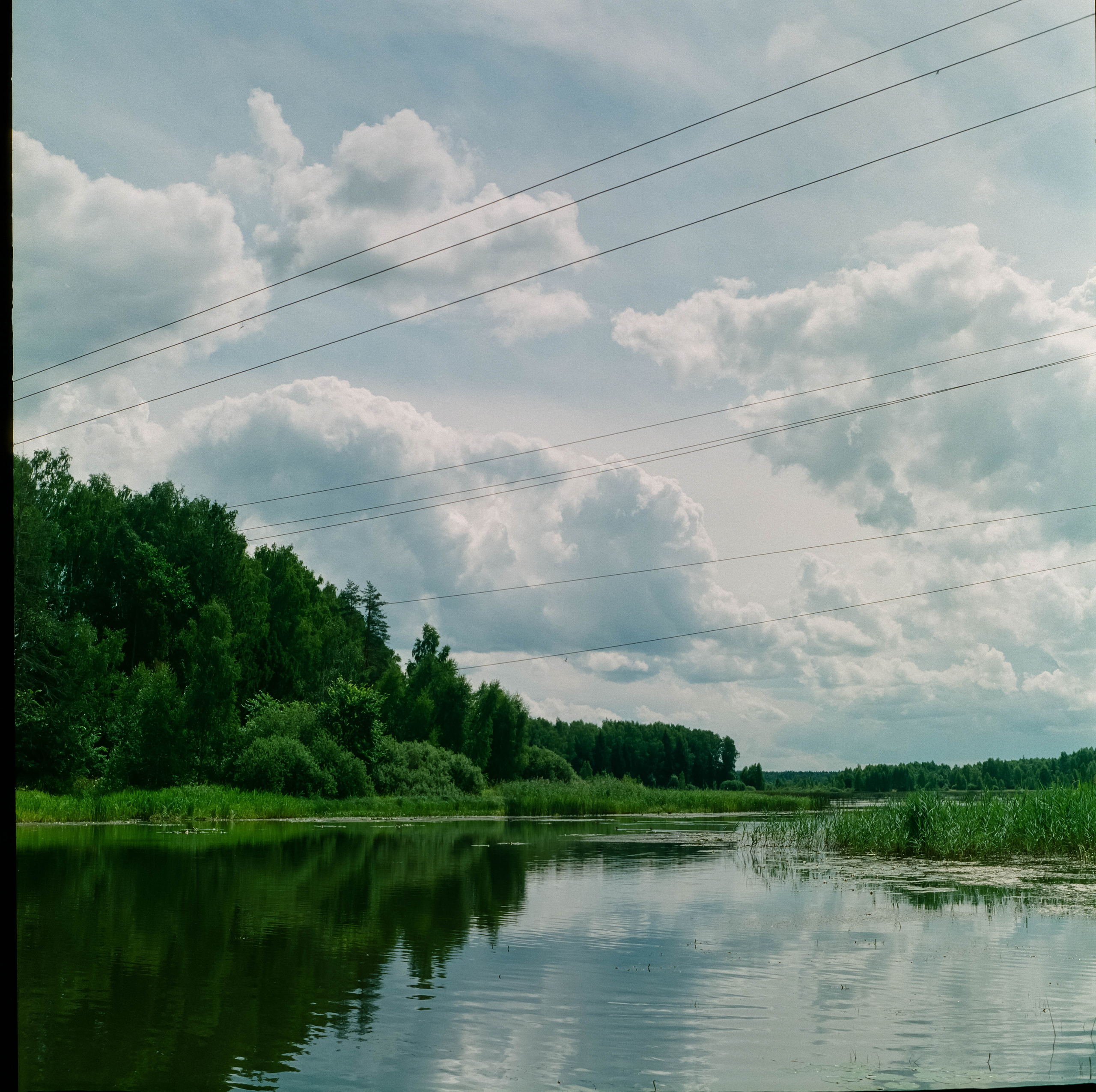 Fujifilm pro 400h / Yashica Mat-124