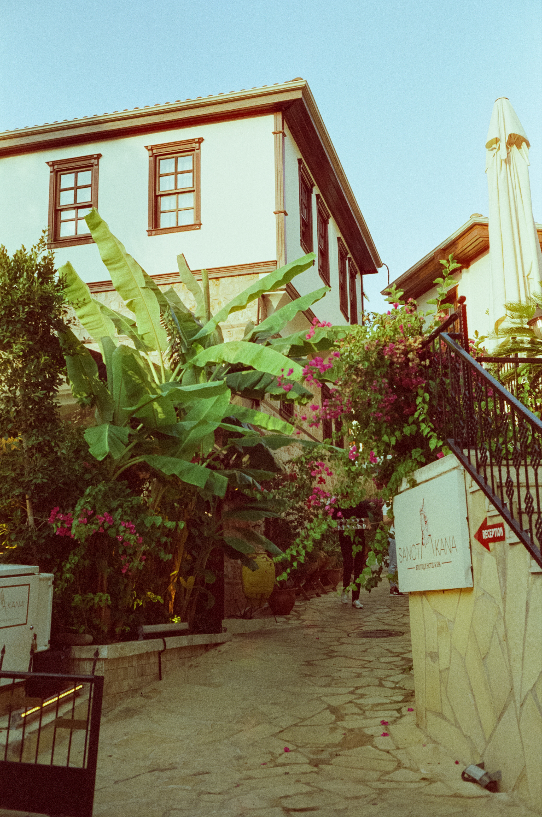 Калеичи — Старый Город Антальи