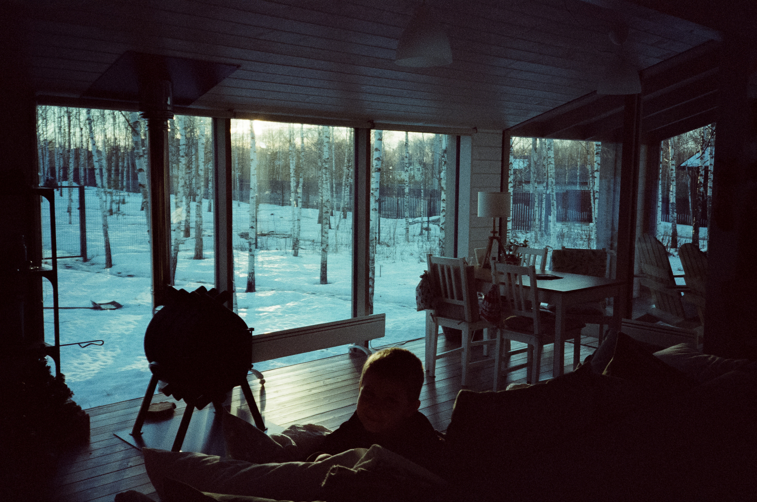 Hygge Dacha Велегож Парк на Fuji DL-300