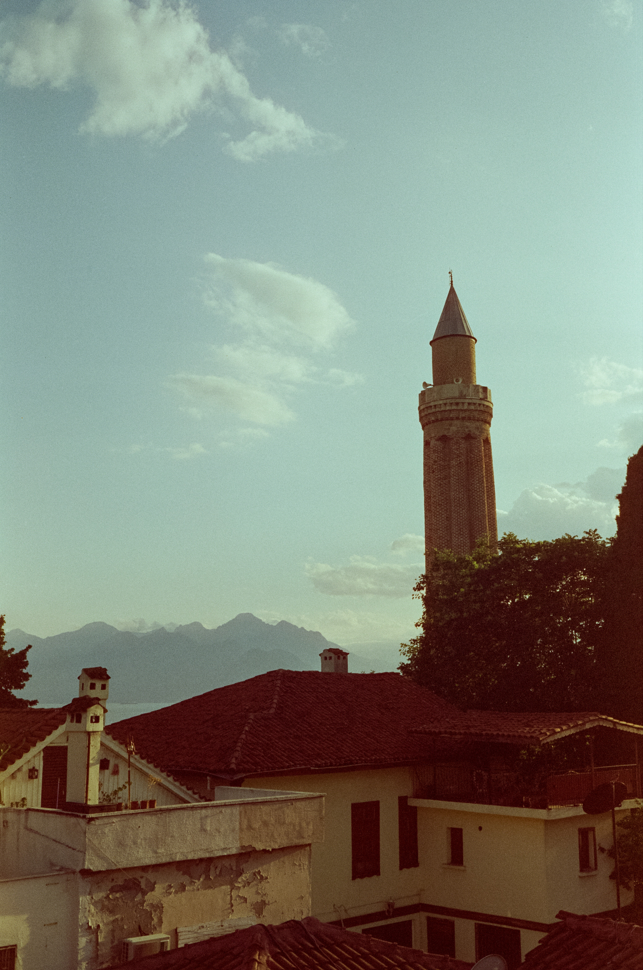 Калеичи — Старый Город Антальи