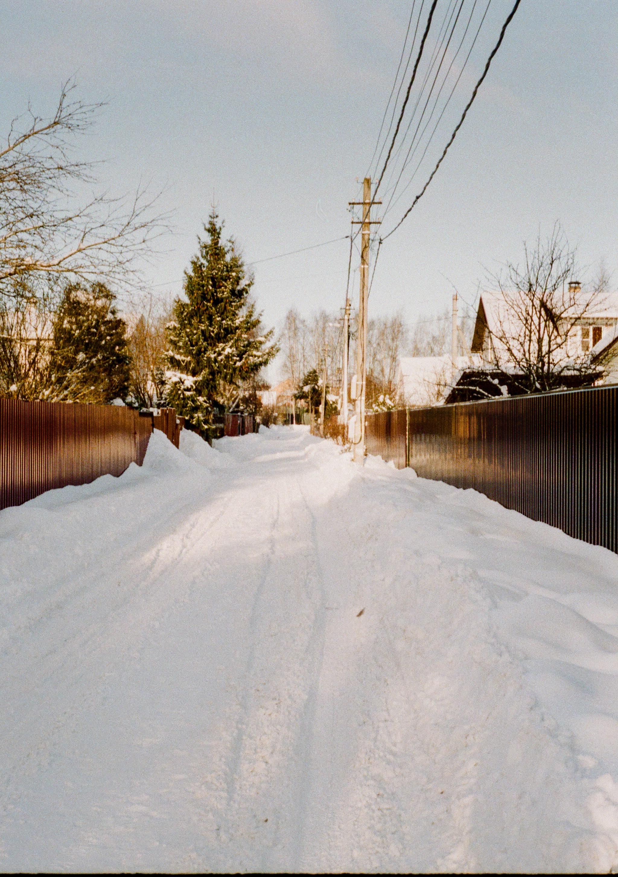 Olympus Pen EED / Fujifilm Superia 200