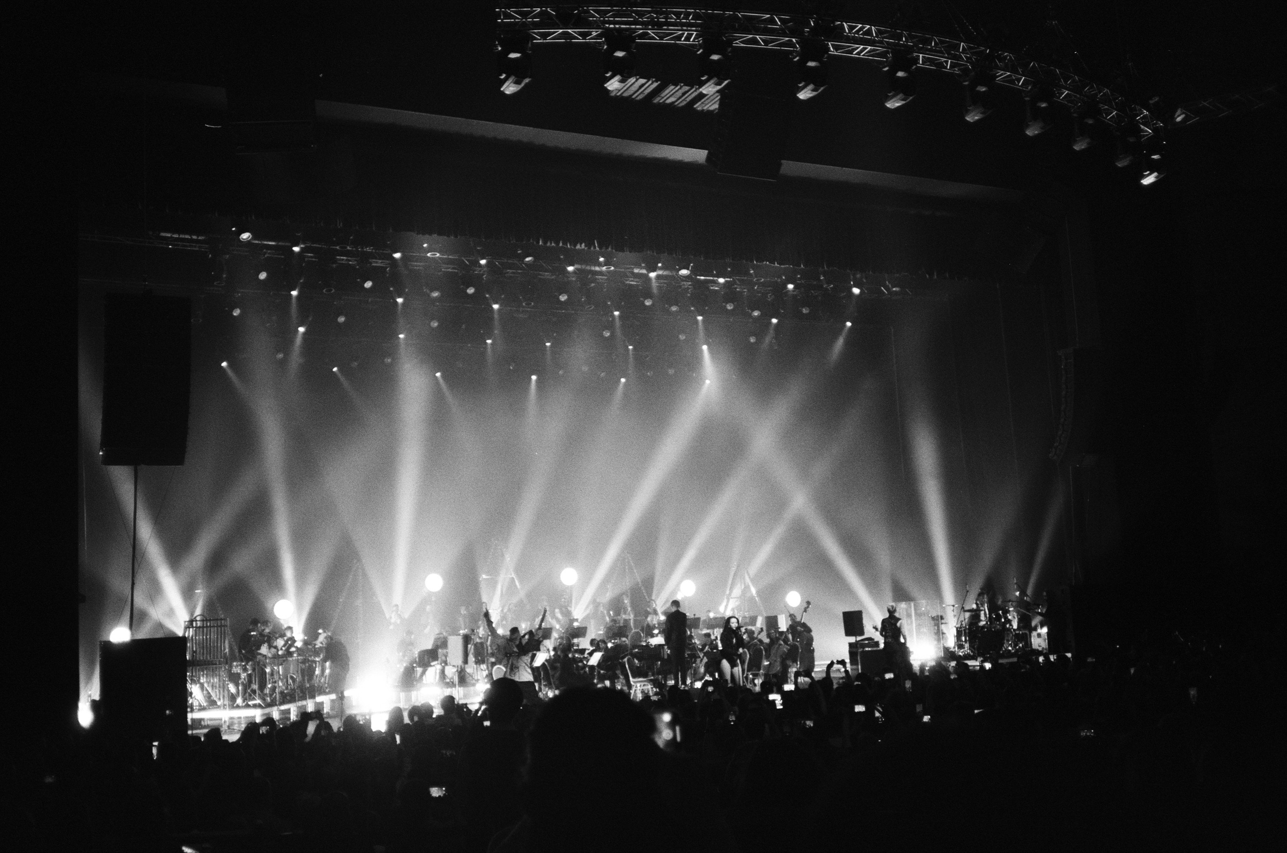 Концерт группы Слот в Crocus City Hall 12 мая 2023 года