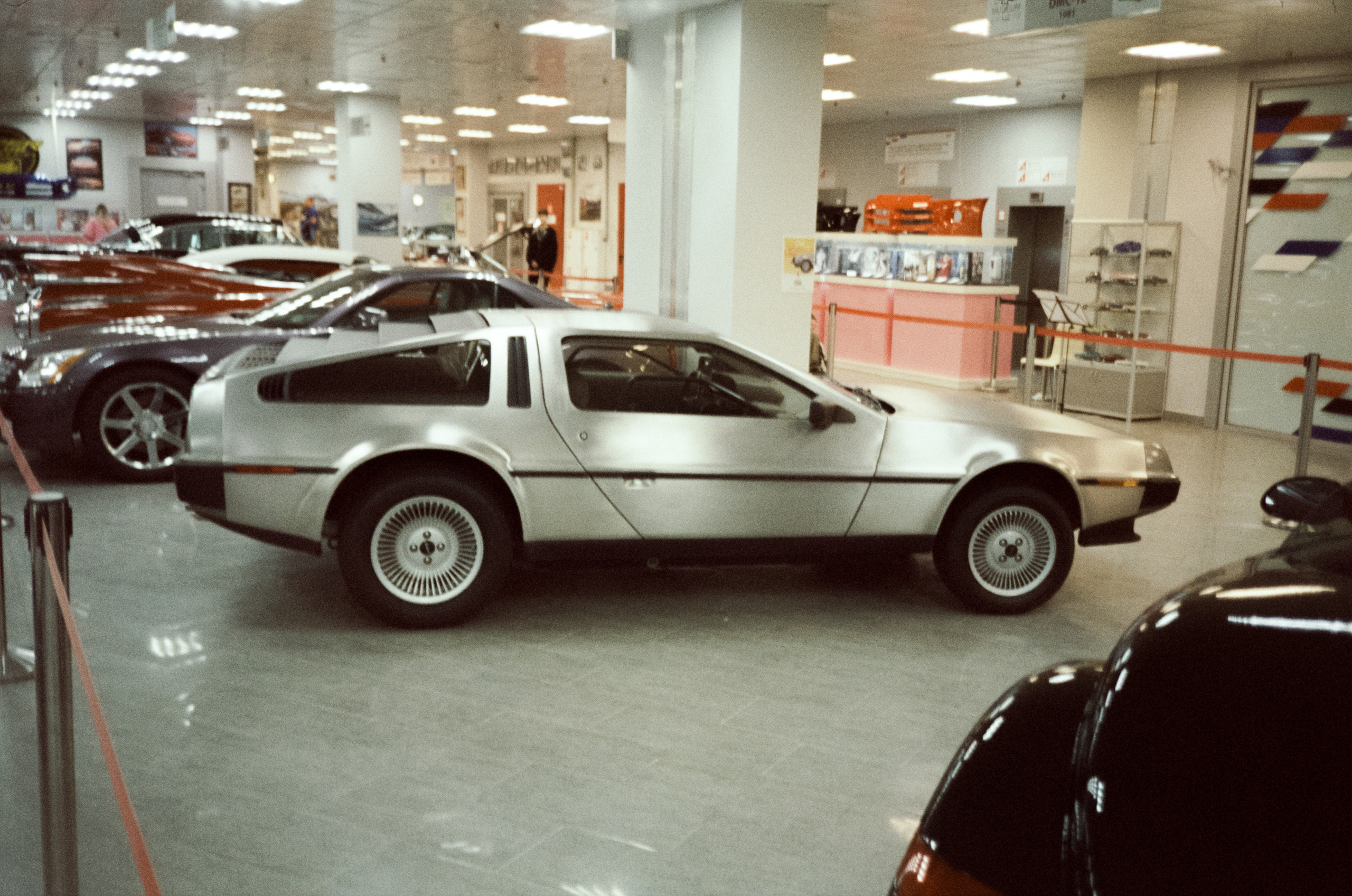 Автомузей Ника Панули Сочи Автодром