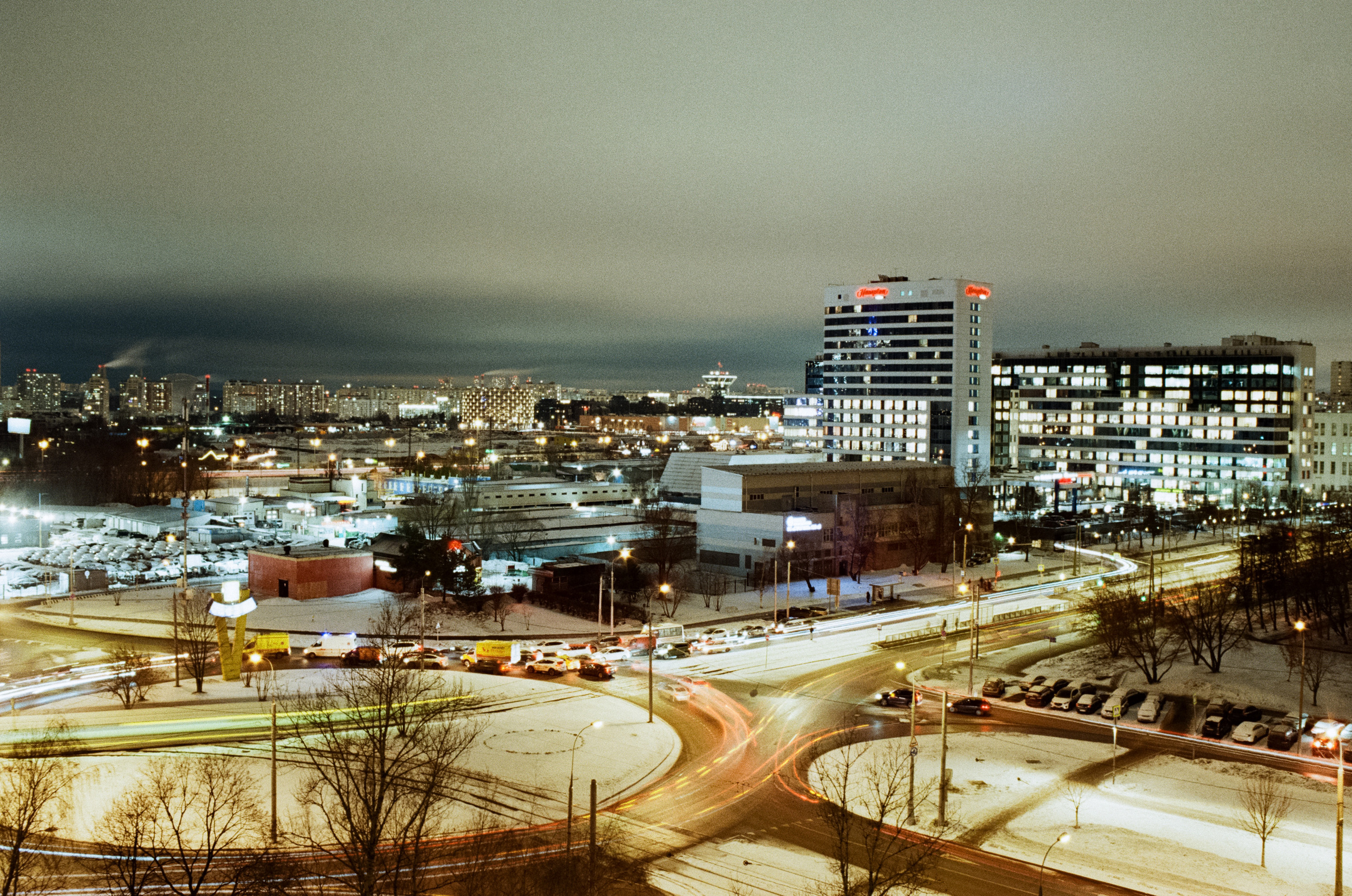 SMC Pentax-FA 35 mm f2.0 — Pentax MZ-3 / Kodak Color Plus 200