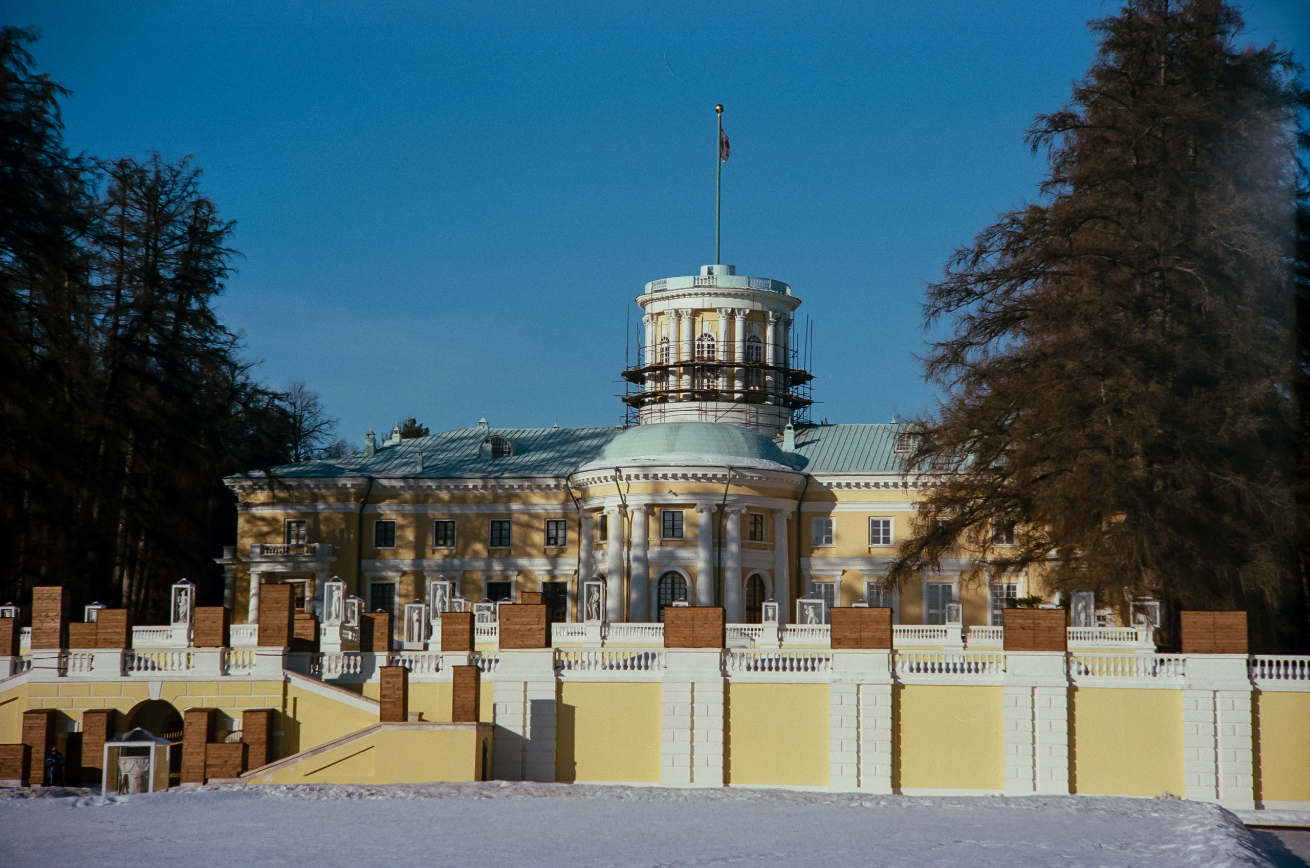 Kodak Retina Longar (Xenon C) 80mm f4 