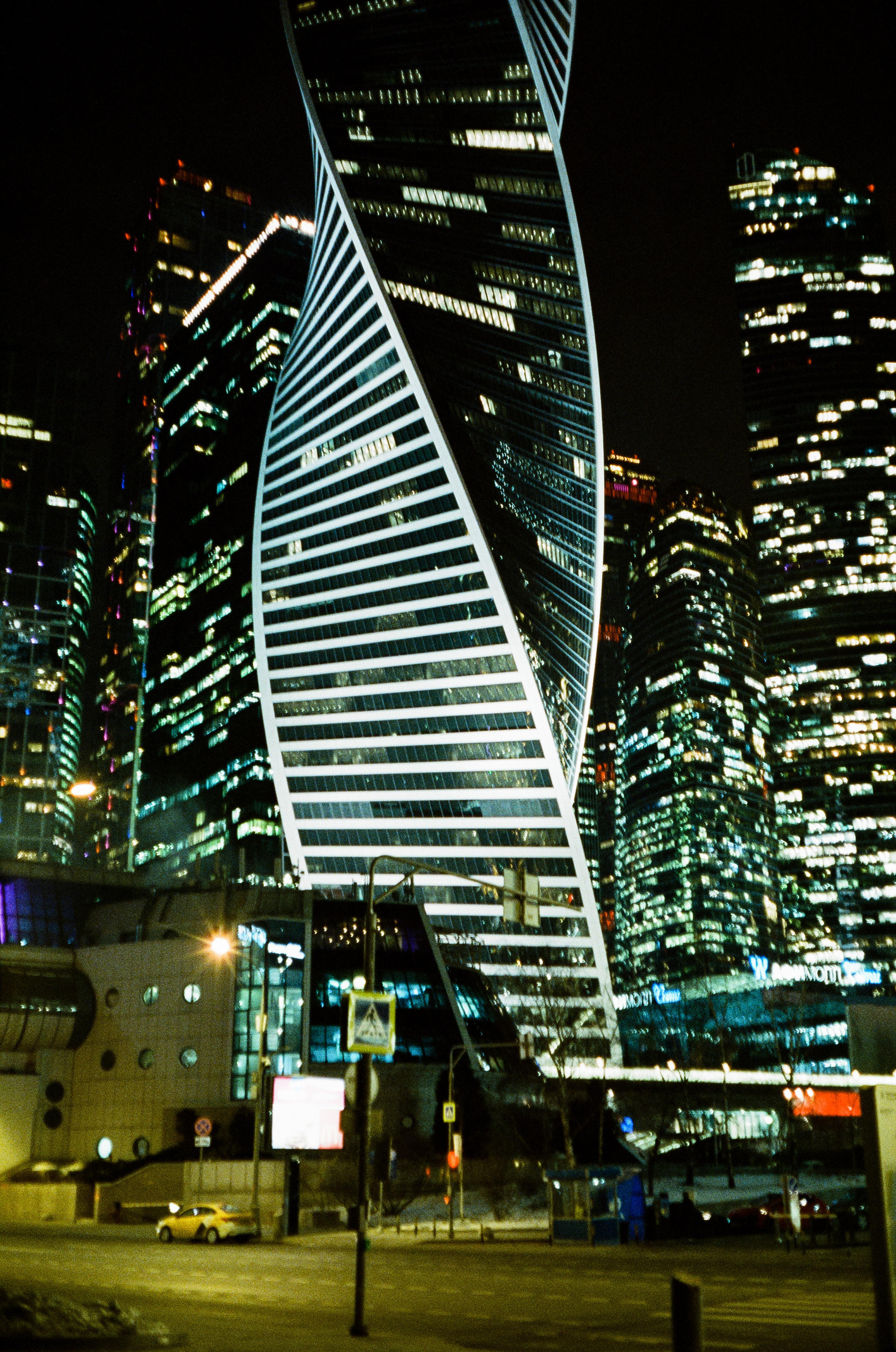 Kodak Vision 3 500T / Canon Canonet QL17 G-III QL