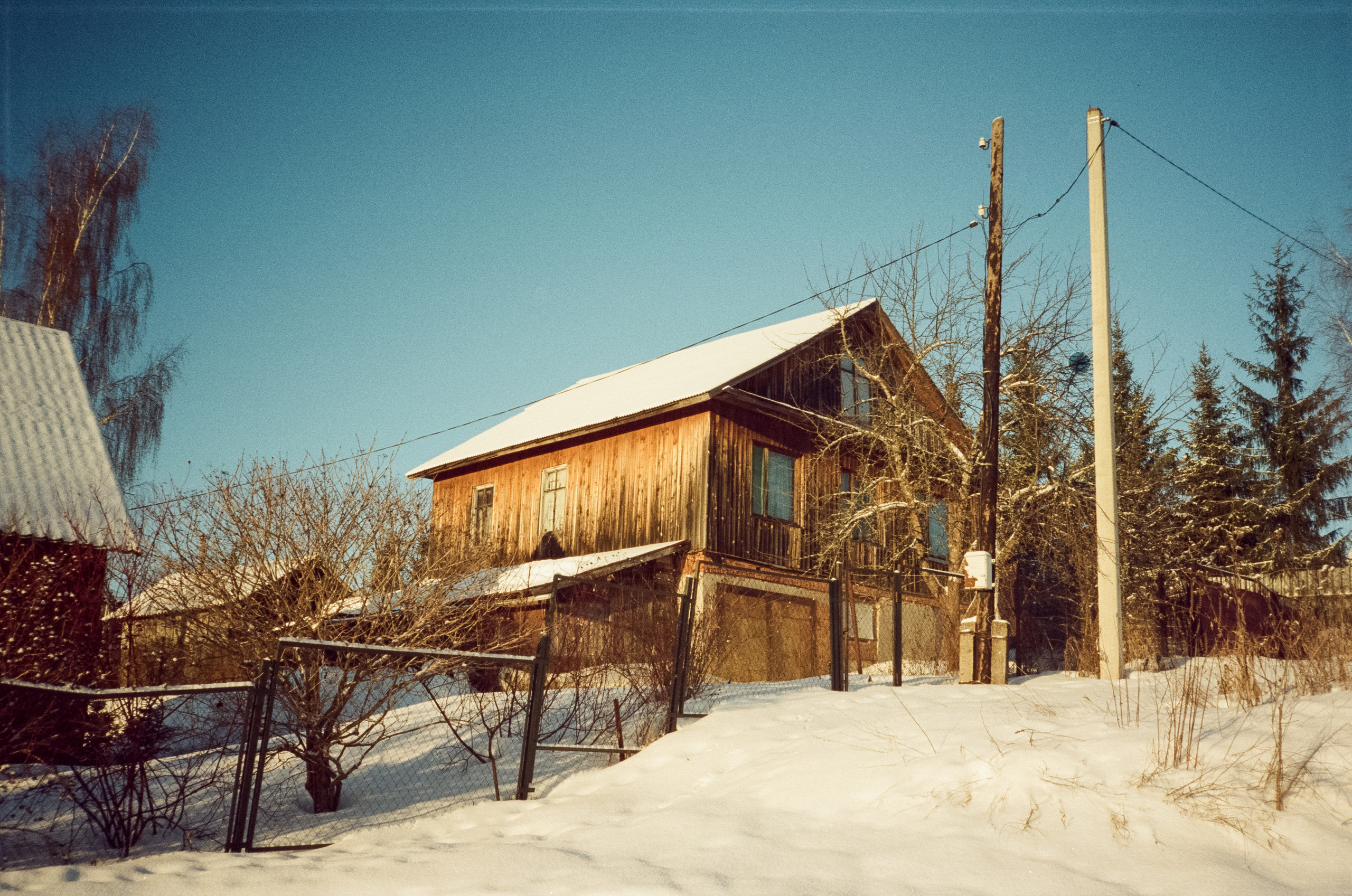 Kodak Vision 3 250D / Revue 35CC