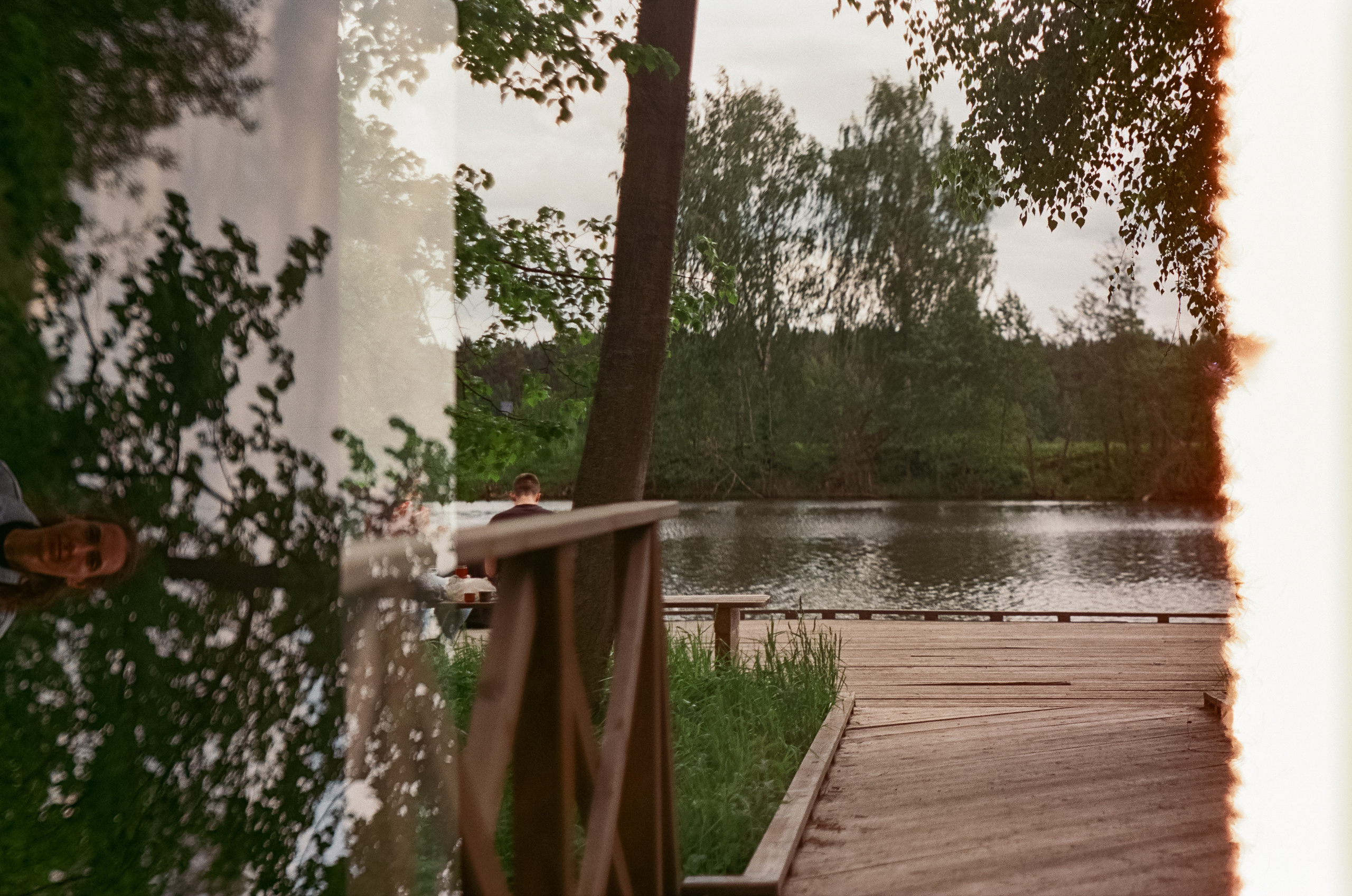 Edixa Reflex-D | Carl Zeiss Jena Biotar 58 mm f2.0 | SFA A-color 125