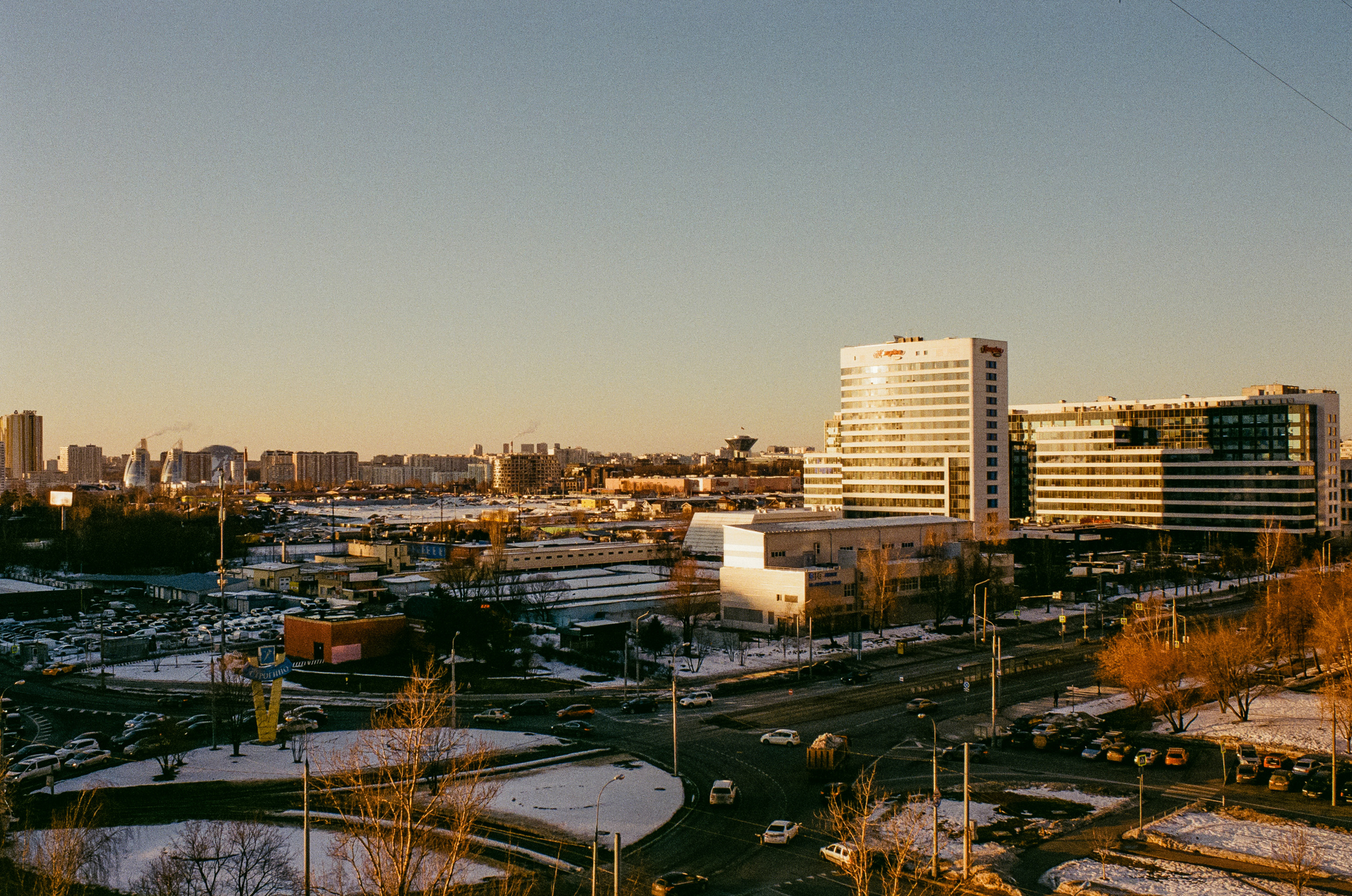 Kodak Ektar 100 / Contax N1