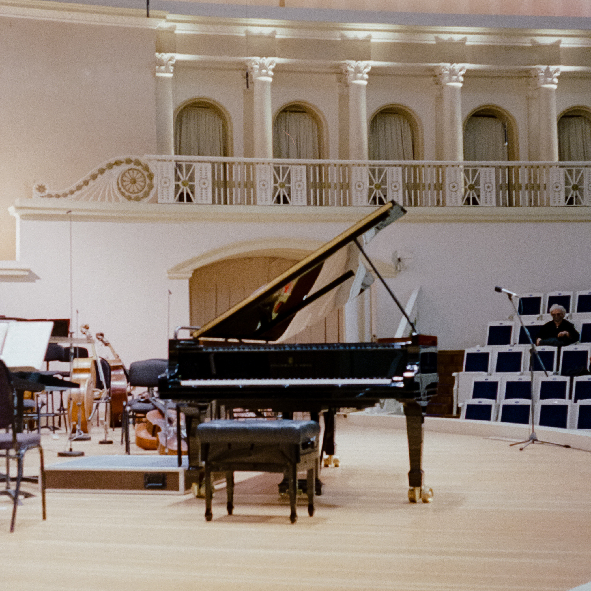 Olympus Pen EED / Kodak Vision 3 500T