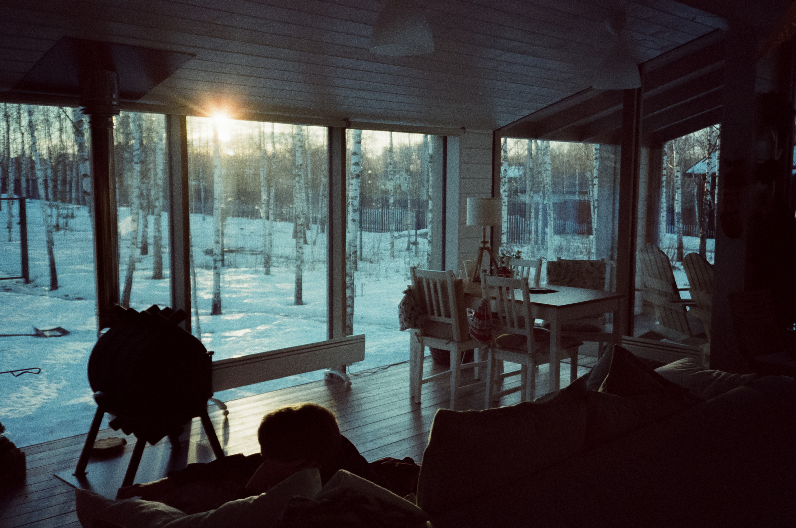 Hygge Dacha Велегож Парк на Fuji DL-300