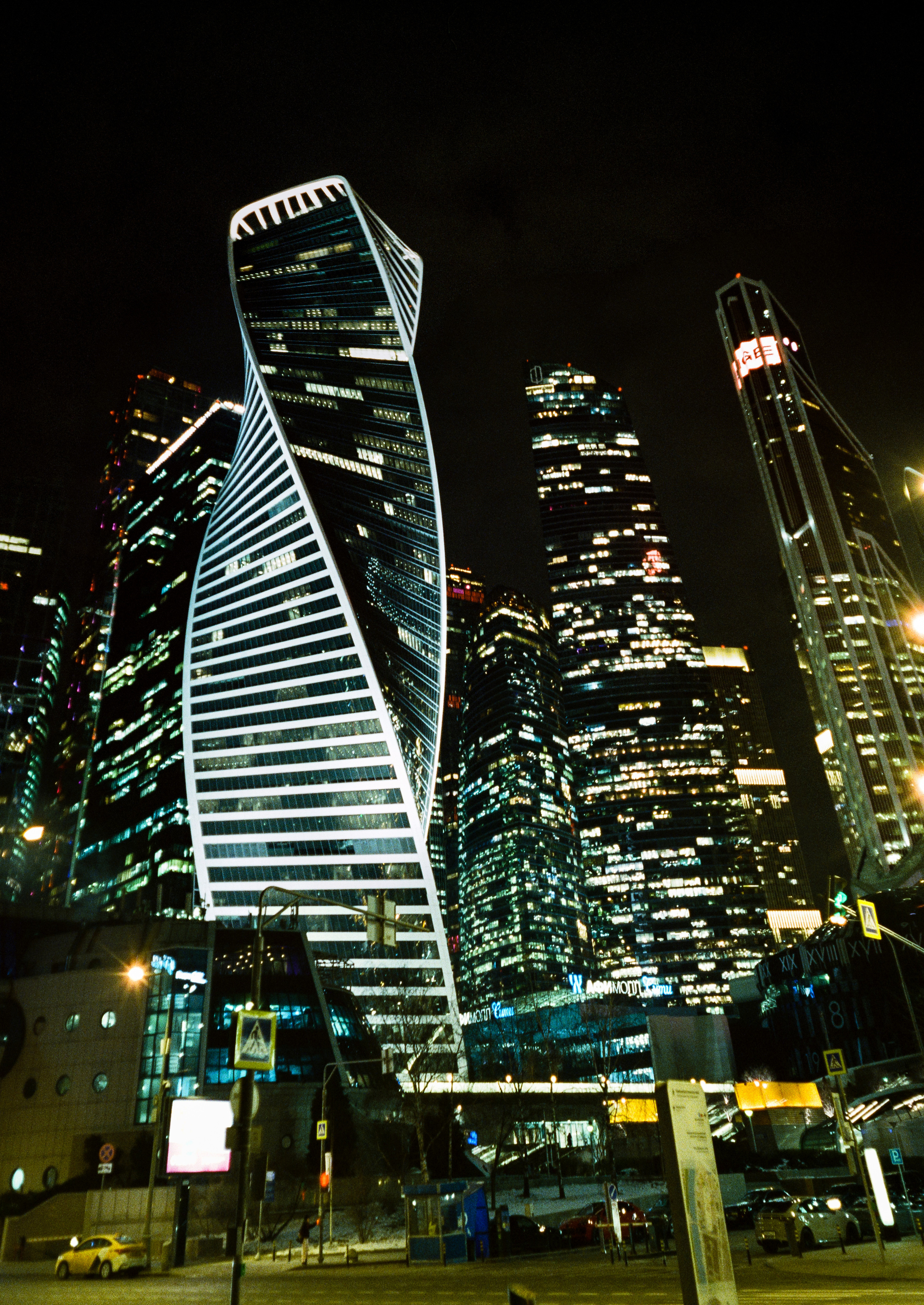 Kodak Vision 3 500T / Canon Canonet QL17 G-III QL