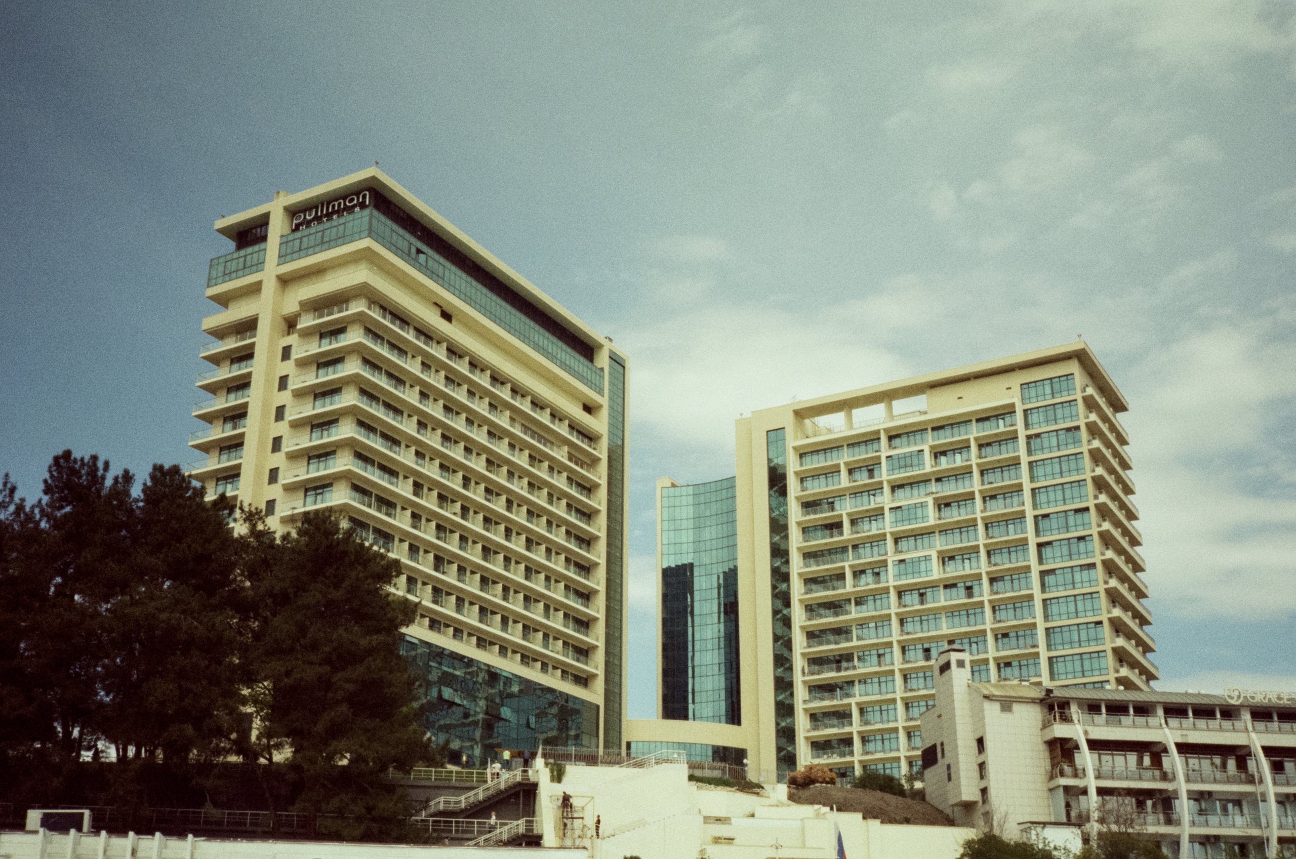 Набережная Сочи, Красная Поляна