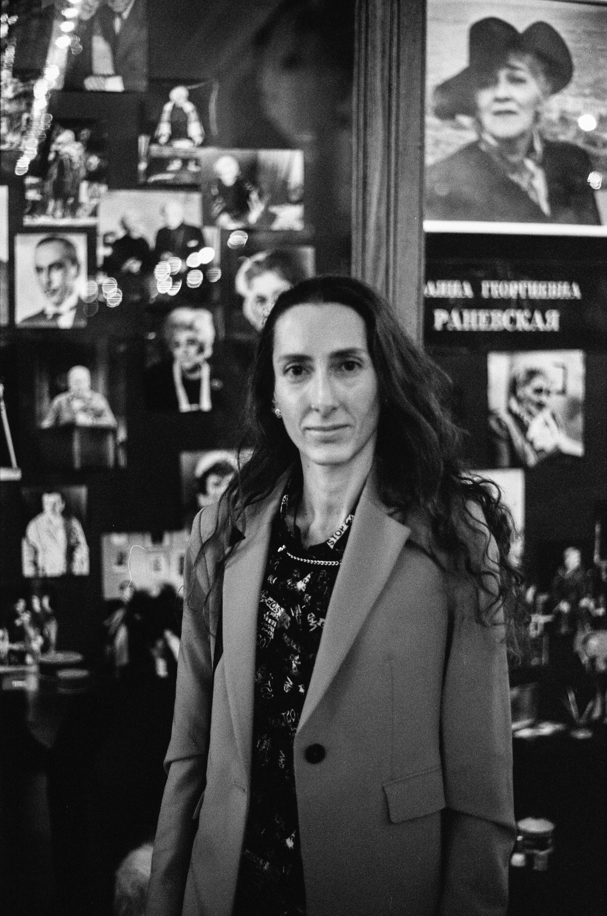 Konica III M / SFL T-42 BW ISO 400