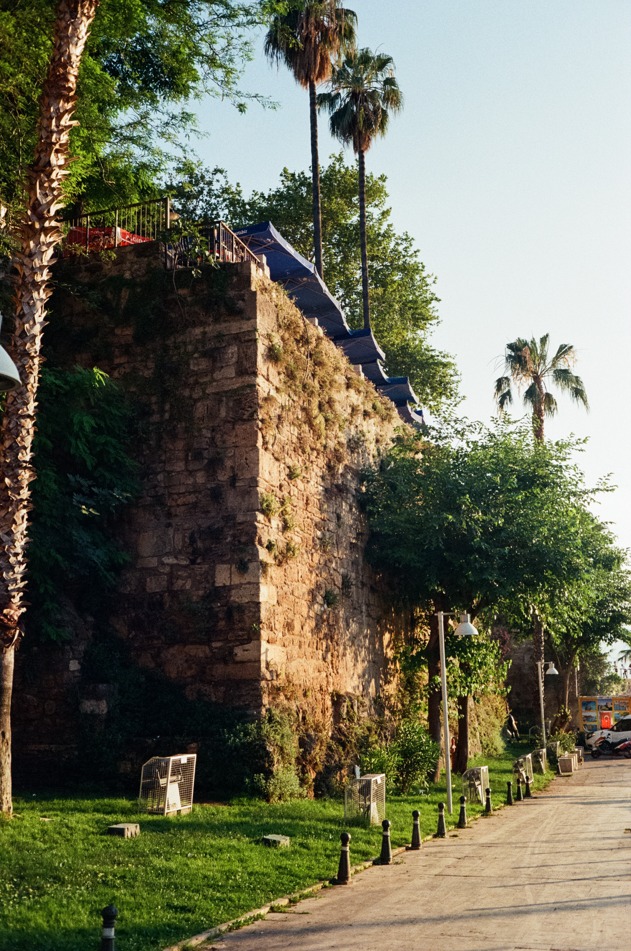 Анталья, Старый морской порт