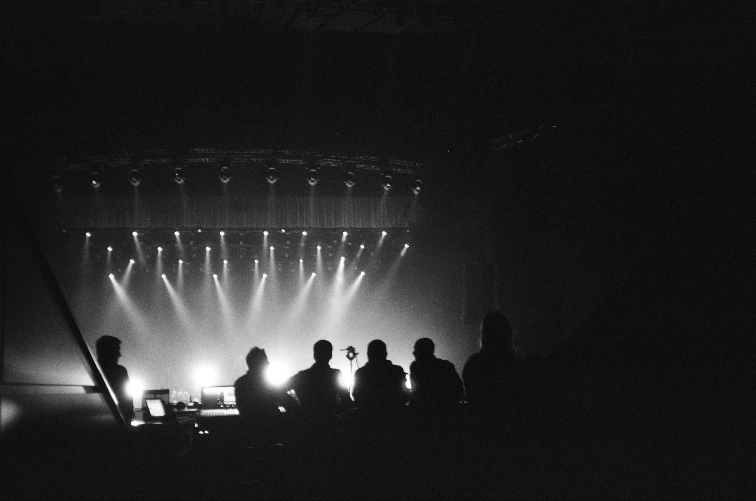 Концерт группы Слот в Crocus City Hall 12 мая 2023 года