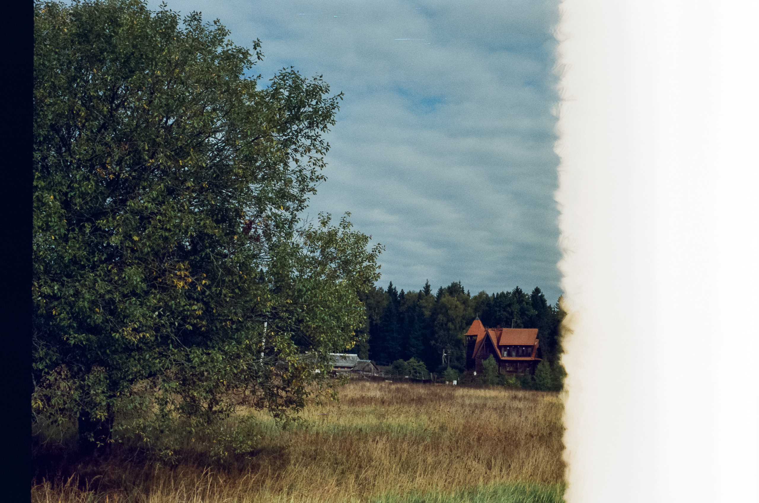 Kodak Retina IIIc — Retina Xenon C 50 mm f2.0 / Kodak Vision 3 250D