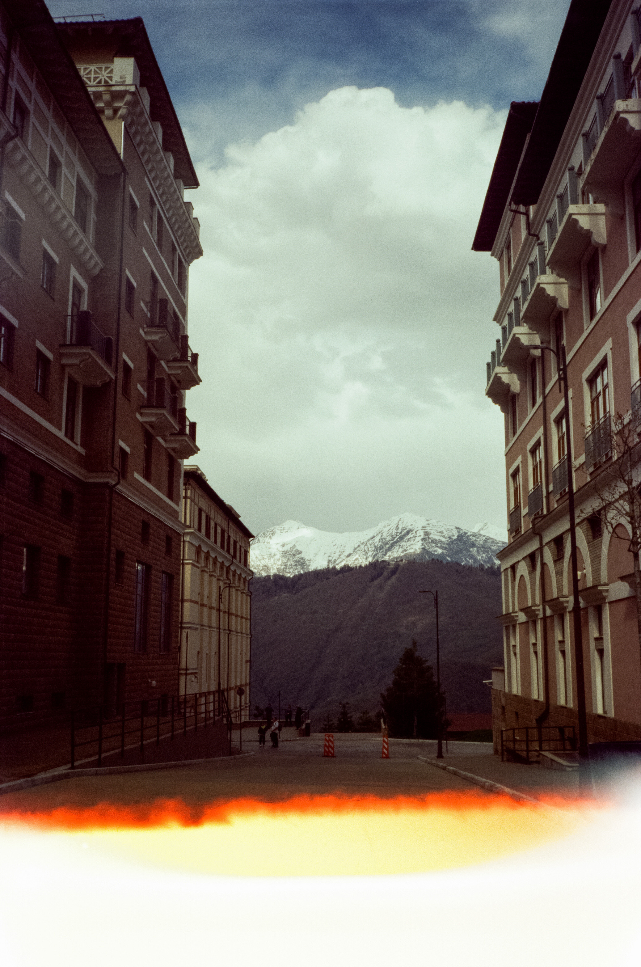 Набережная Сочи, Красная Поляна