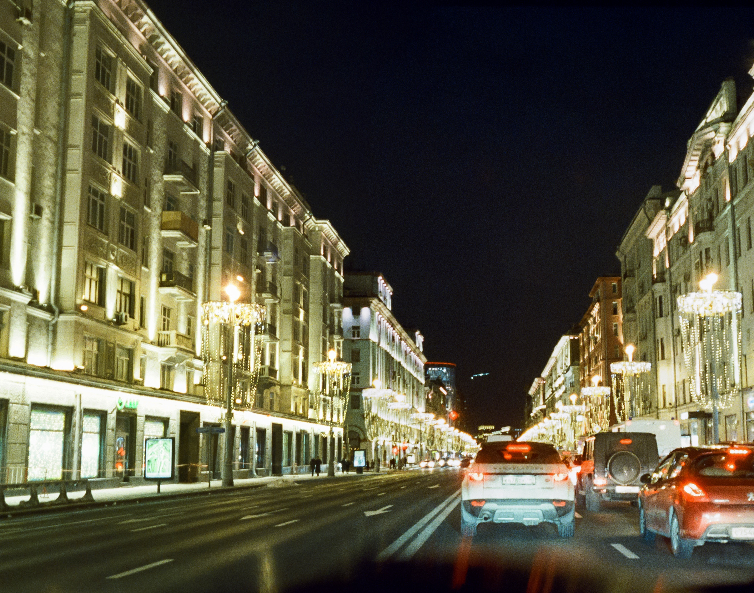 Kodak Vision 3 500T / Olympus Pen EED