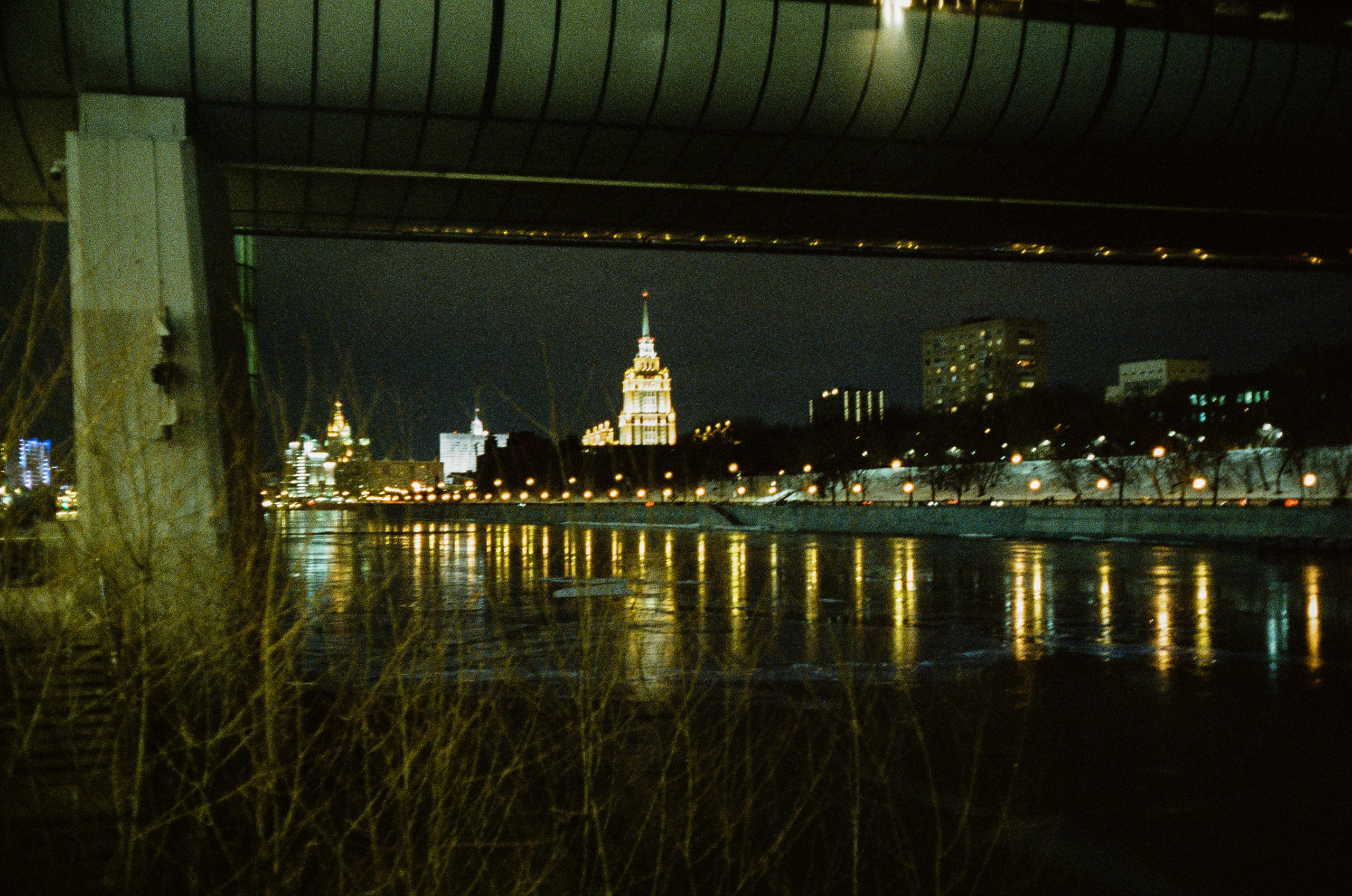 Kodak Vision 3 500T / Canon Canonet QL17 G-III QL