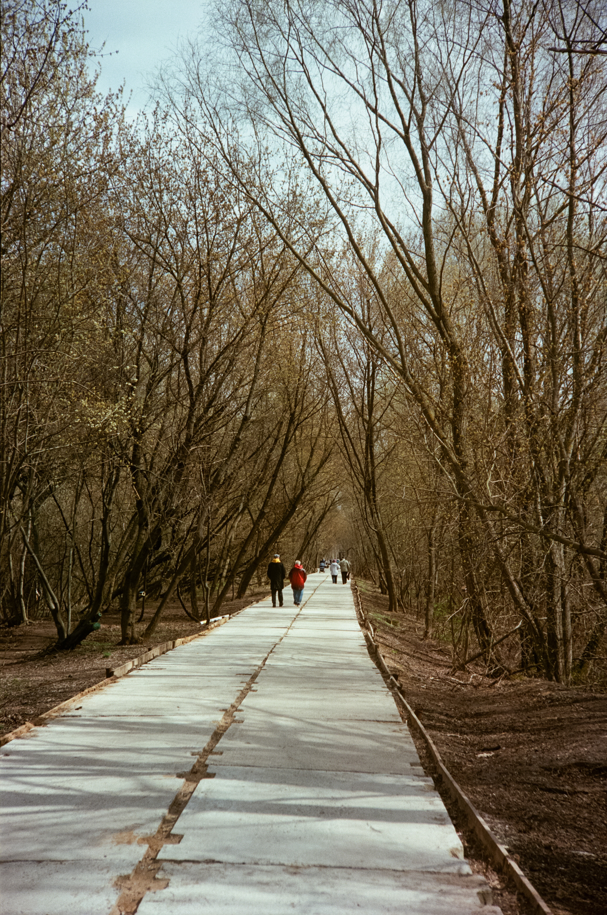 Kodak Portra 160 / Walz Envoy 35