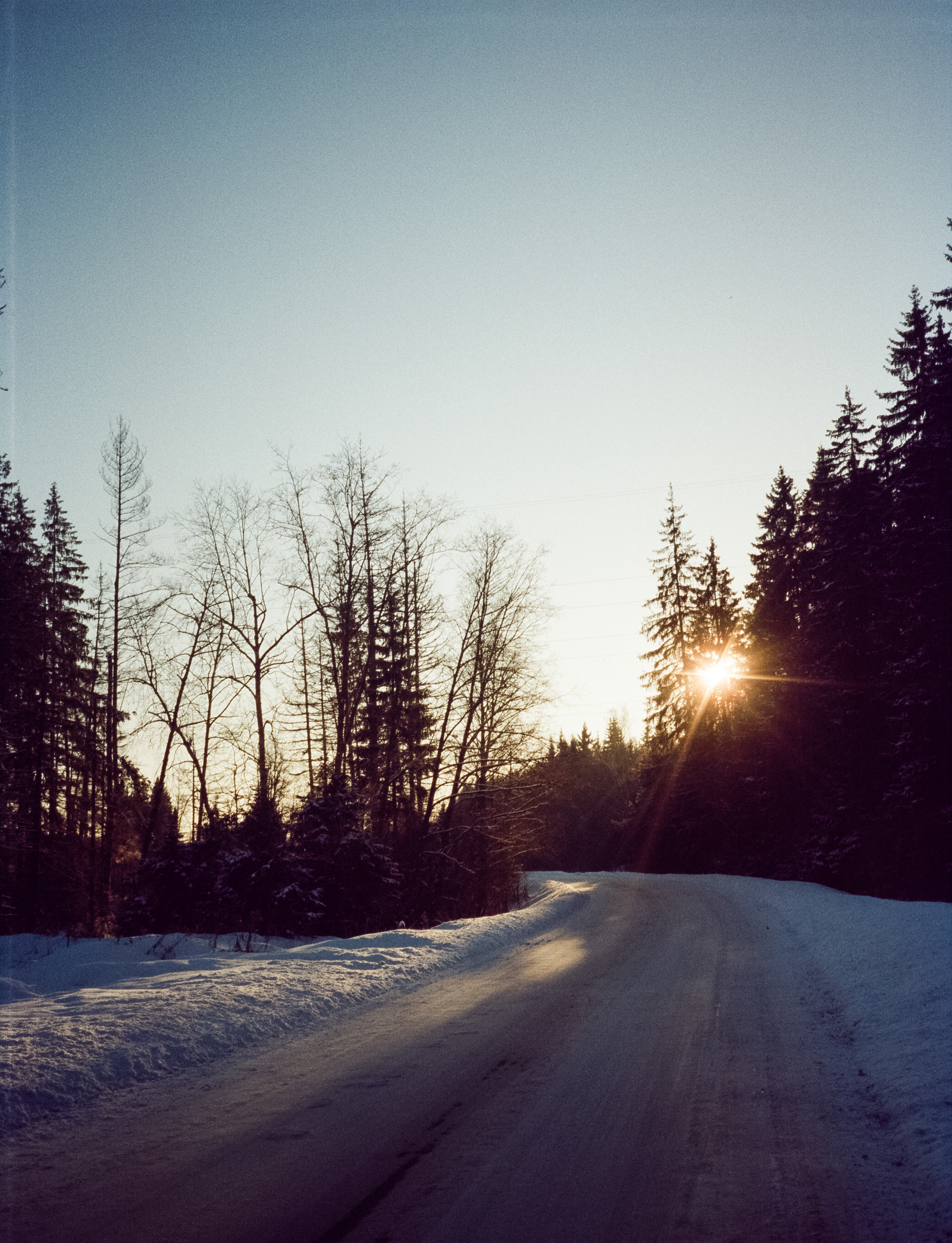 Kodak Vision 3 250D / Revue 35CC