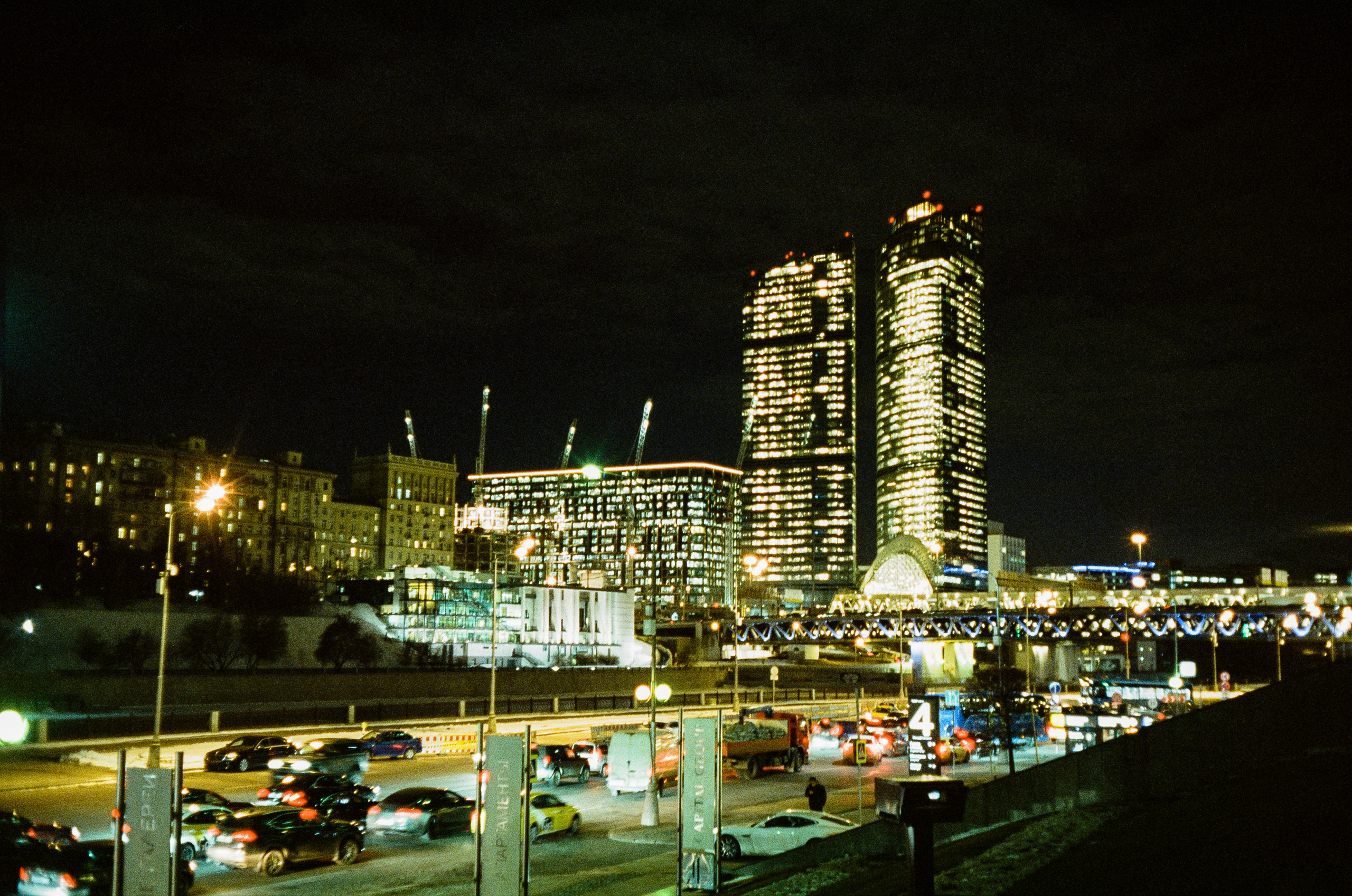 Kodak Vision 3 500T / Canon Canonet QL17 G-III QL