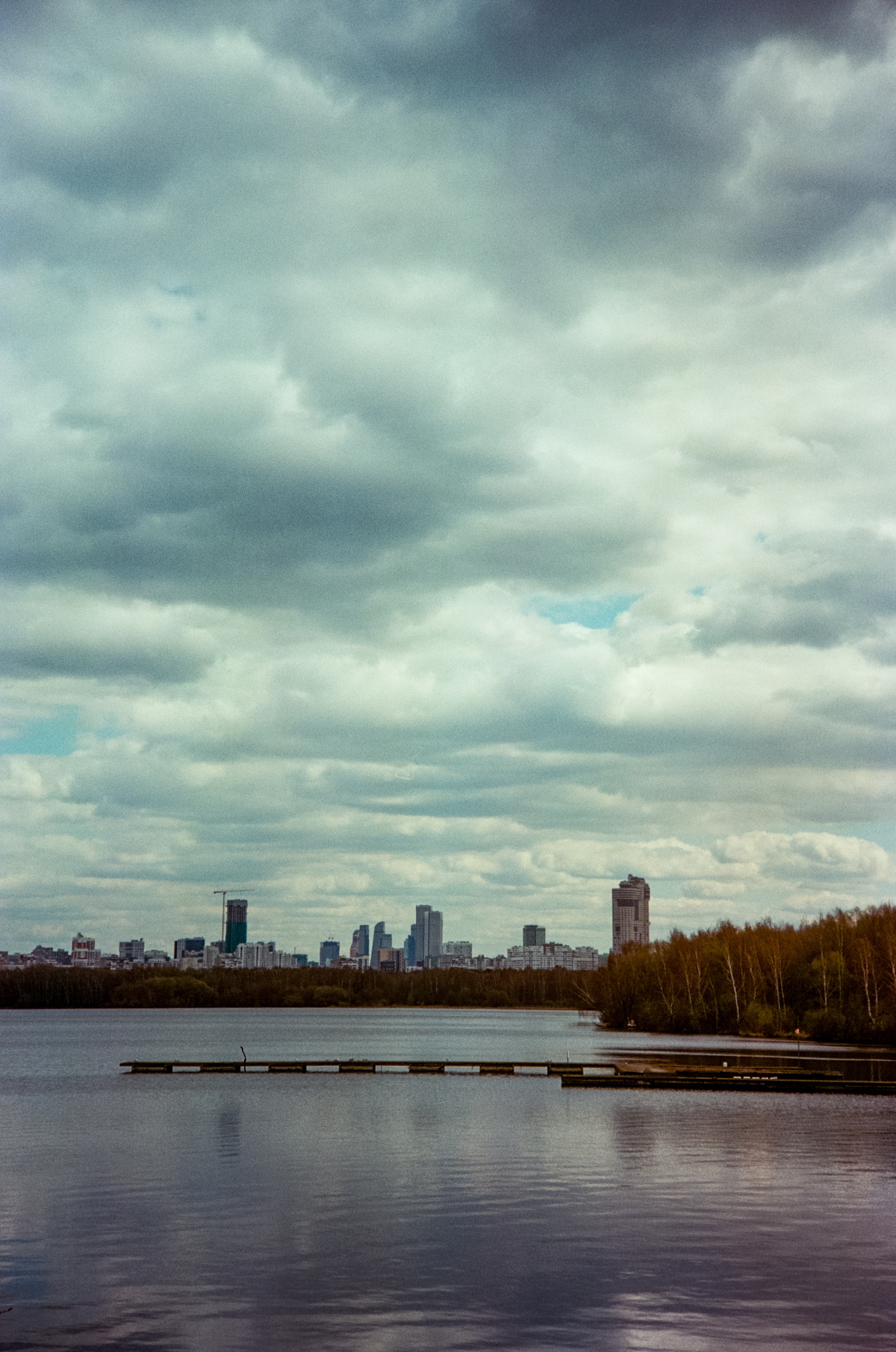 Kodak Portra 160 / Walz Envoy 35