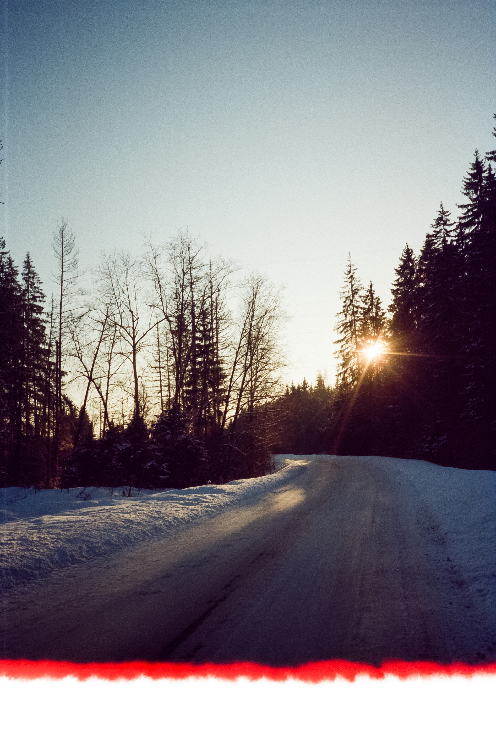 Kodak Vision 3 250D / Revue 35CC