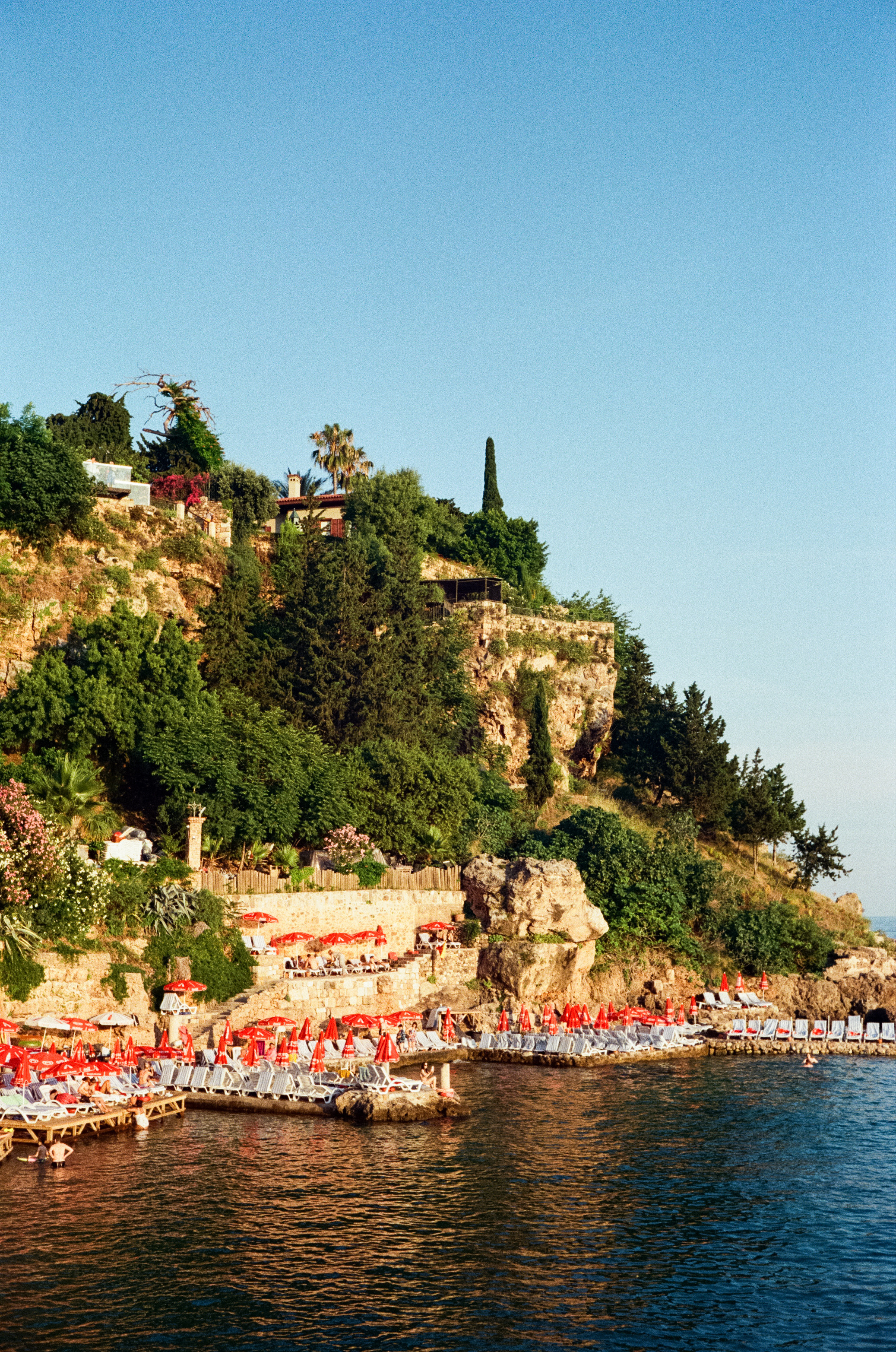 Анталья, Старый морской порт