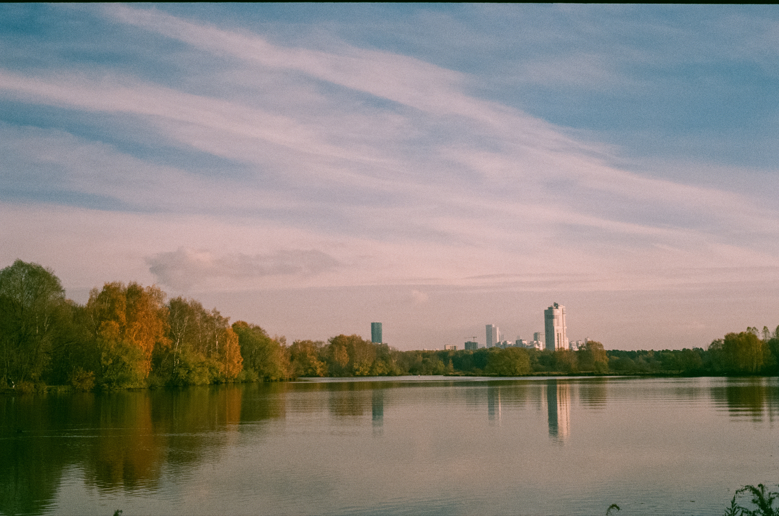 Minolta Hi-Matic 7sII примеры фотографий