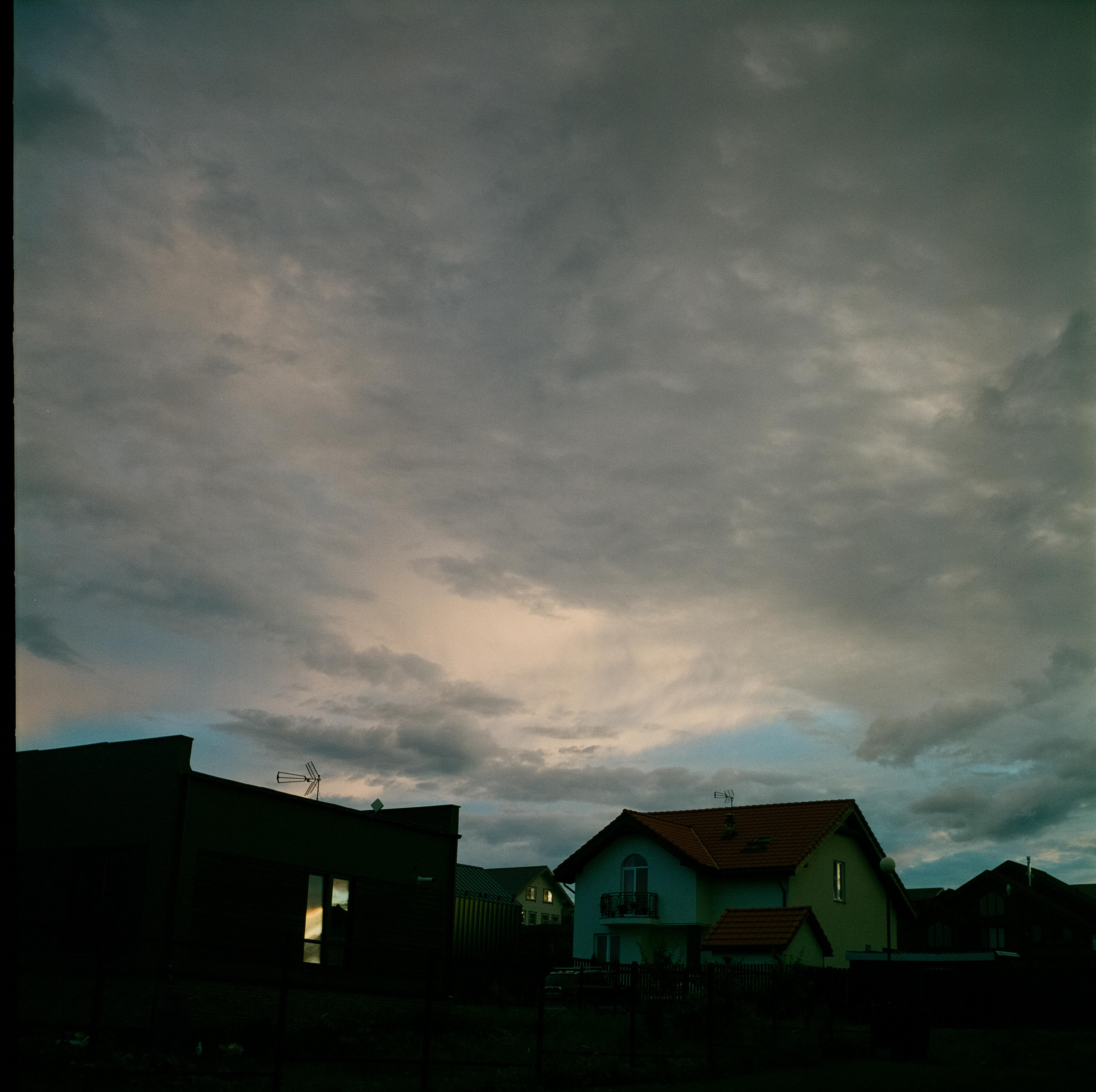 Fujifilm pro 400h / Yashica Mat-124