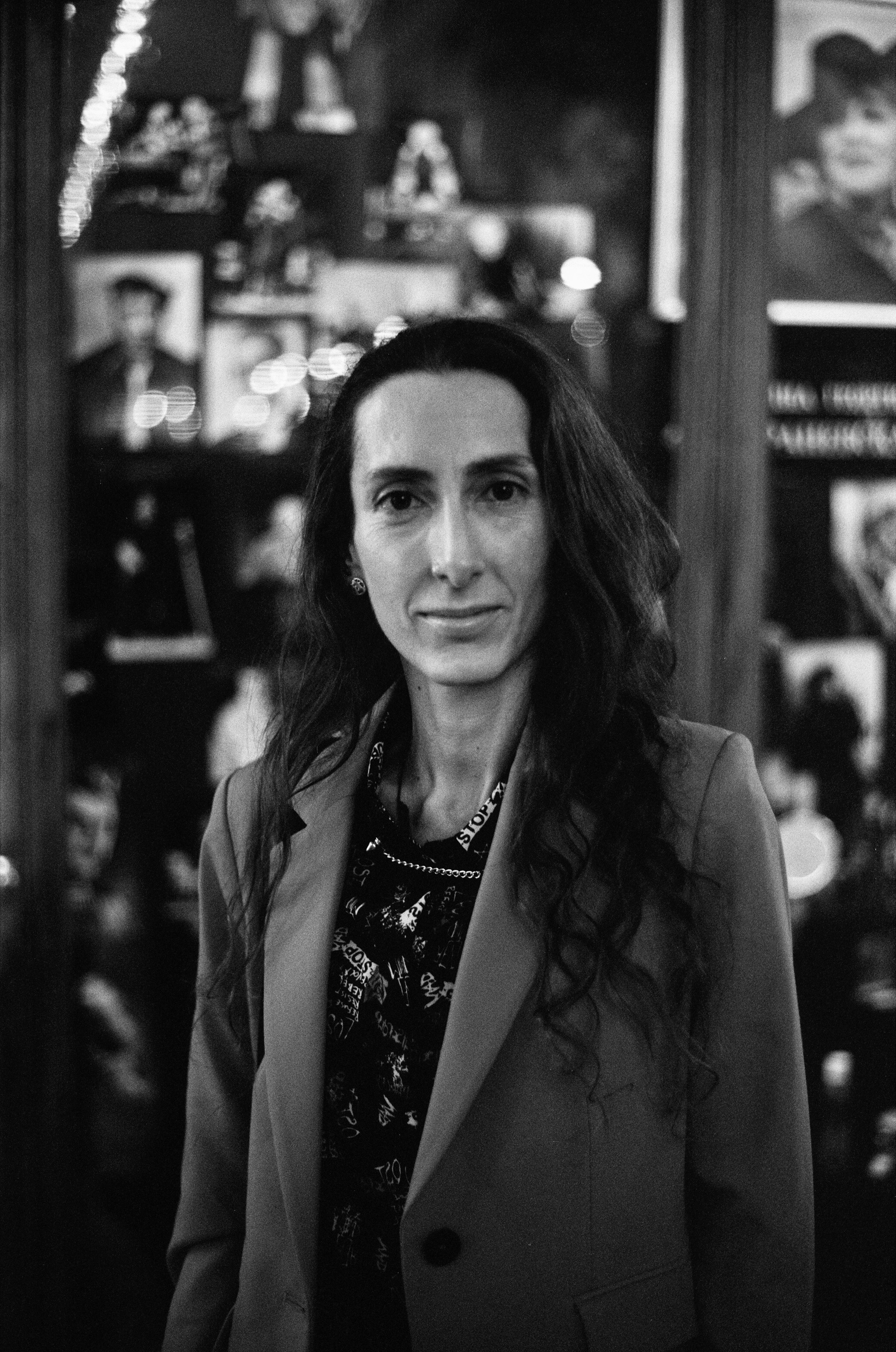 Konica III M / SFL T-42 BW ISO 400