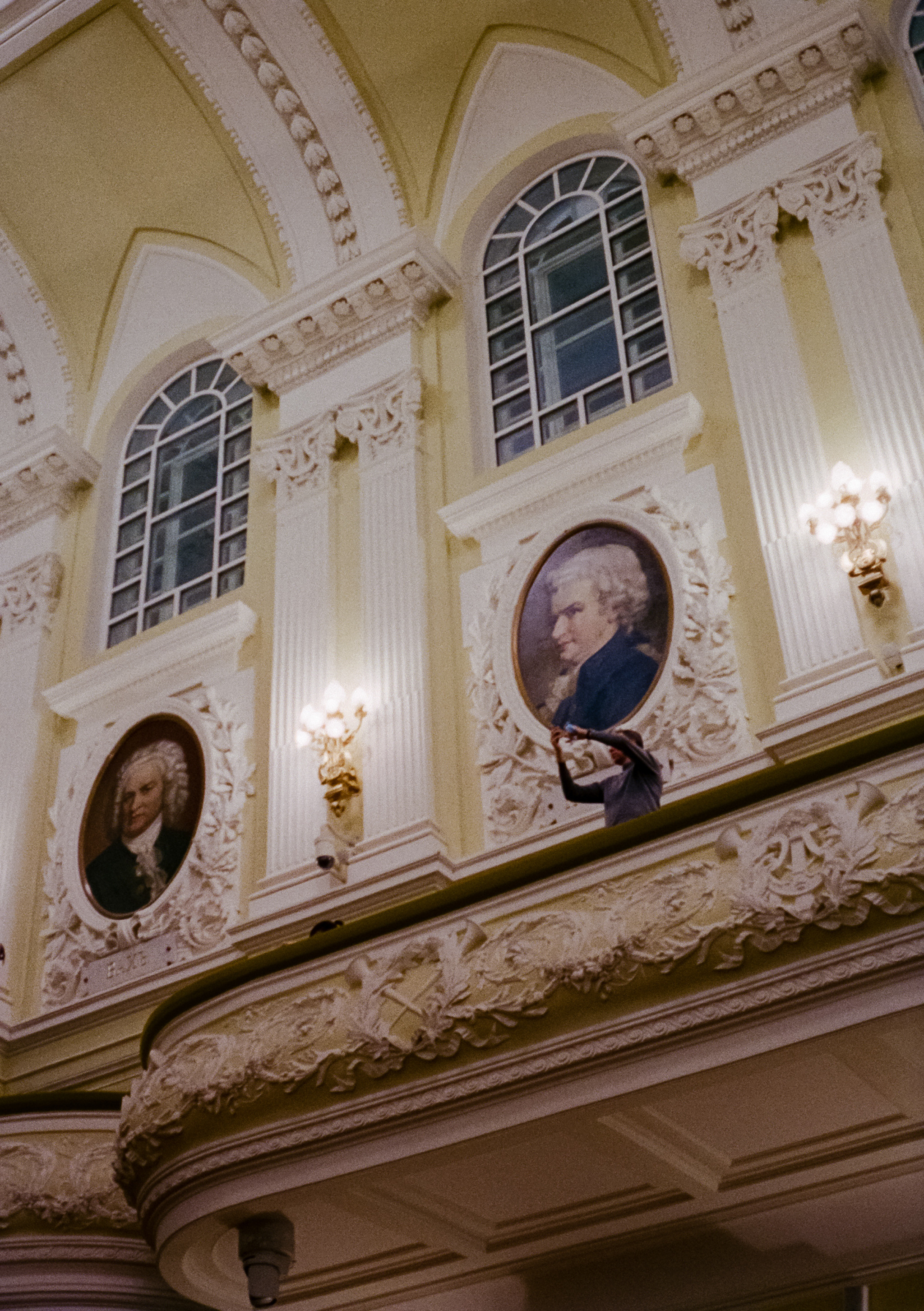 Olympus Pen EED / Kodak Vision 3 500T