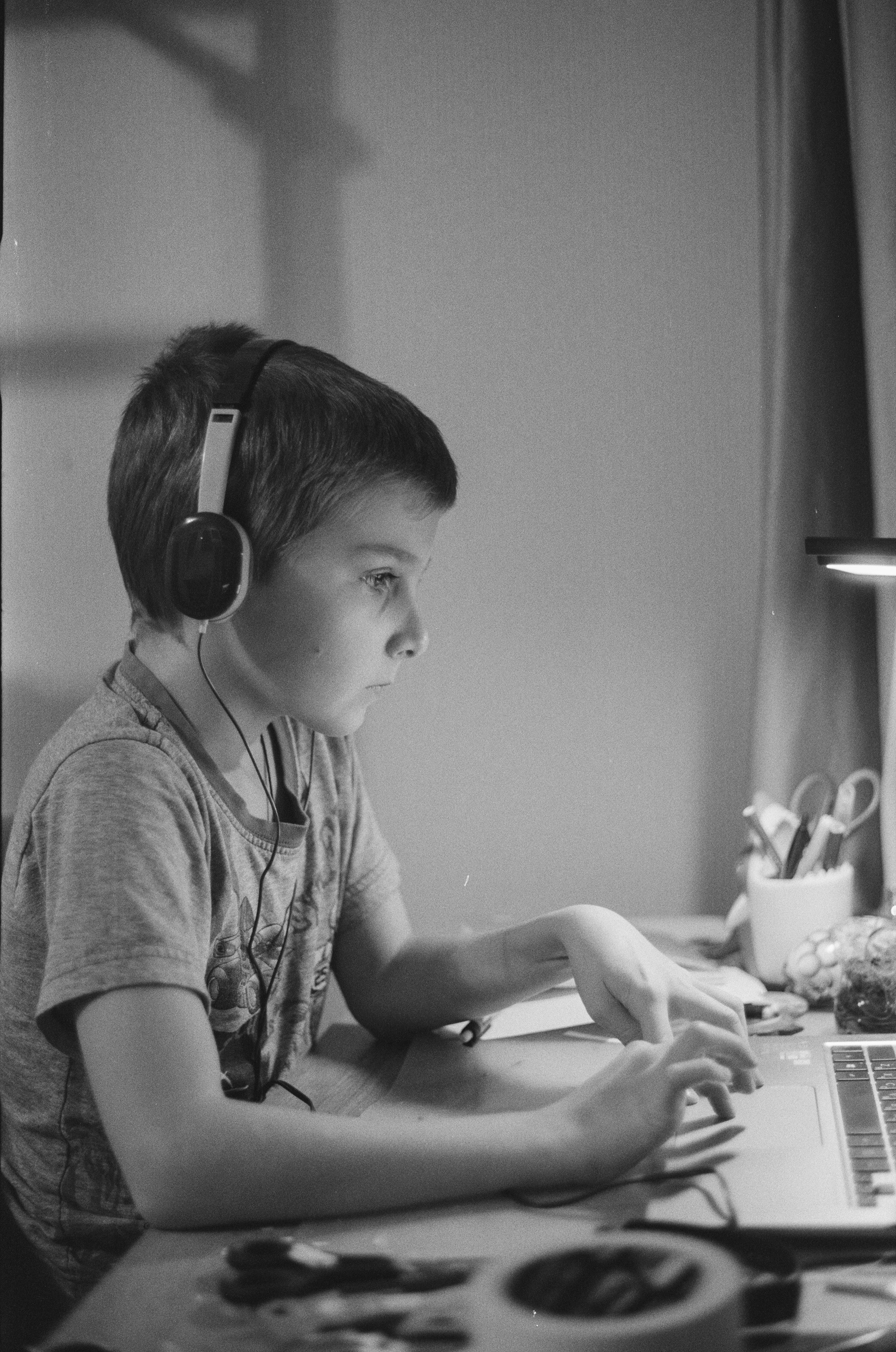 Konica III M / AgfaPhoto APX 400