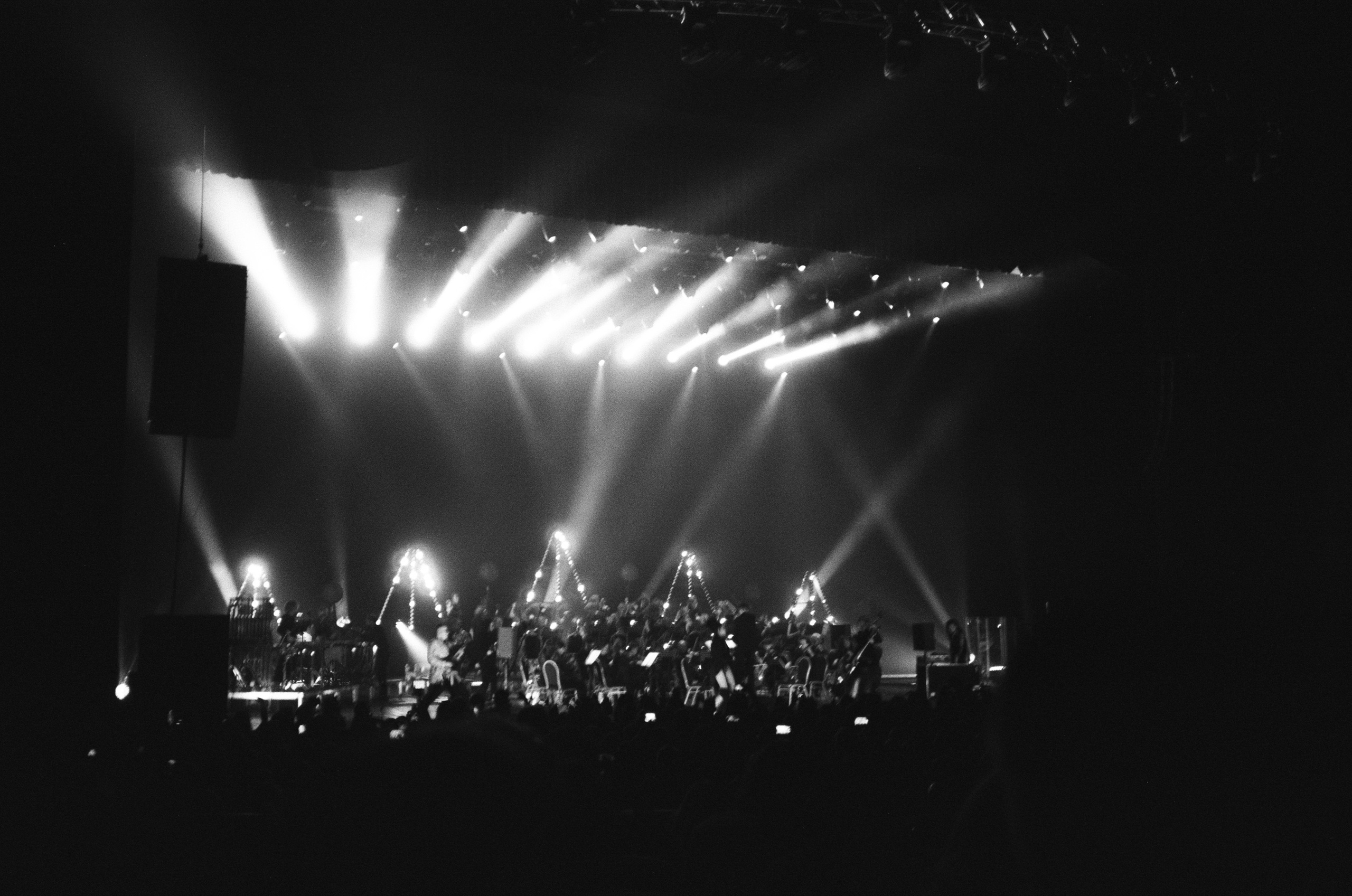 Концерт группы Слот в Crocus City Hall 12 мая 2023 года