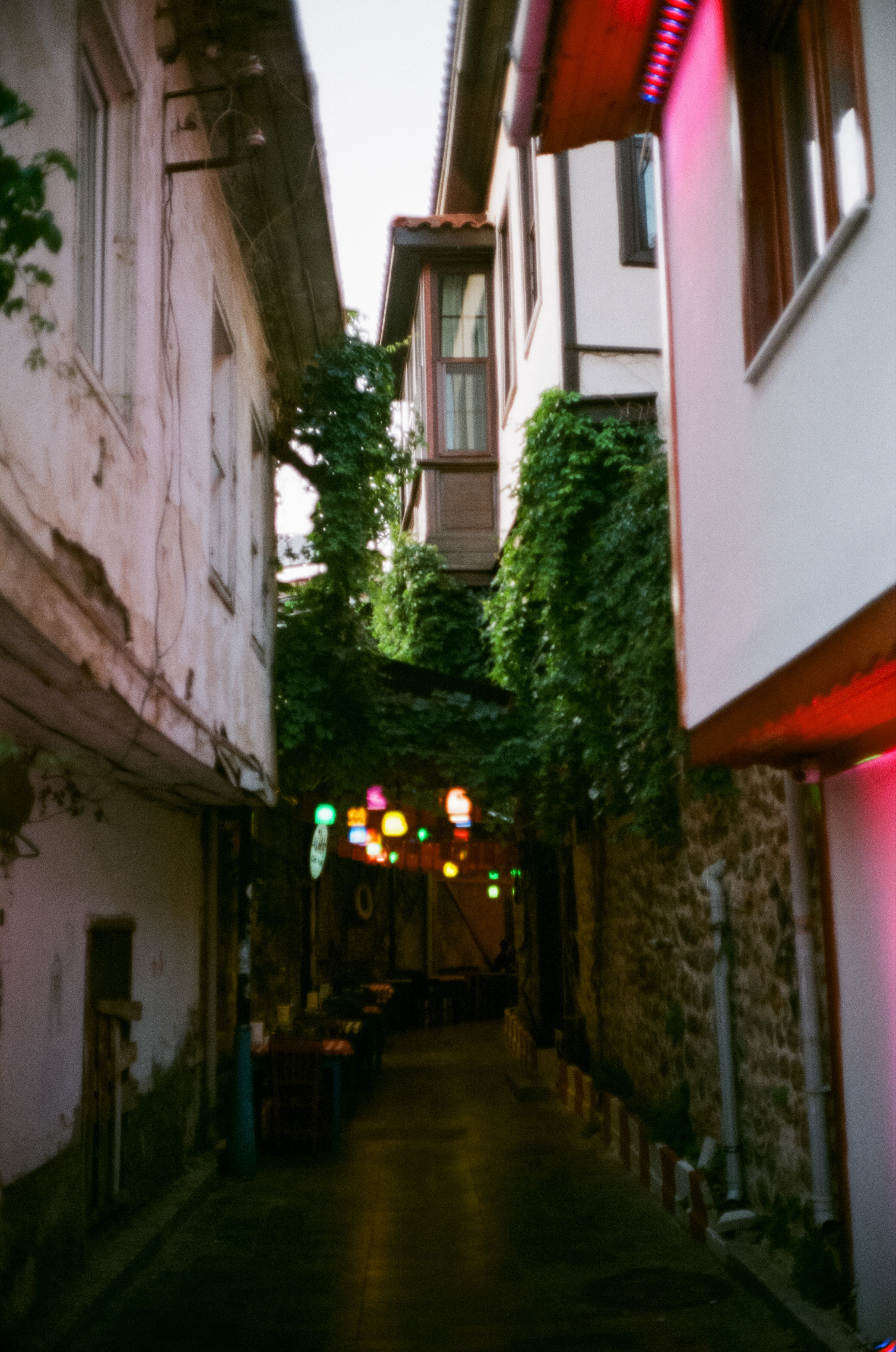 Анталья, Коньялты, Калеичи