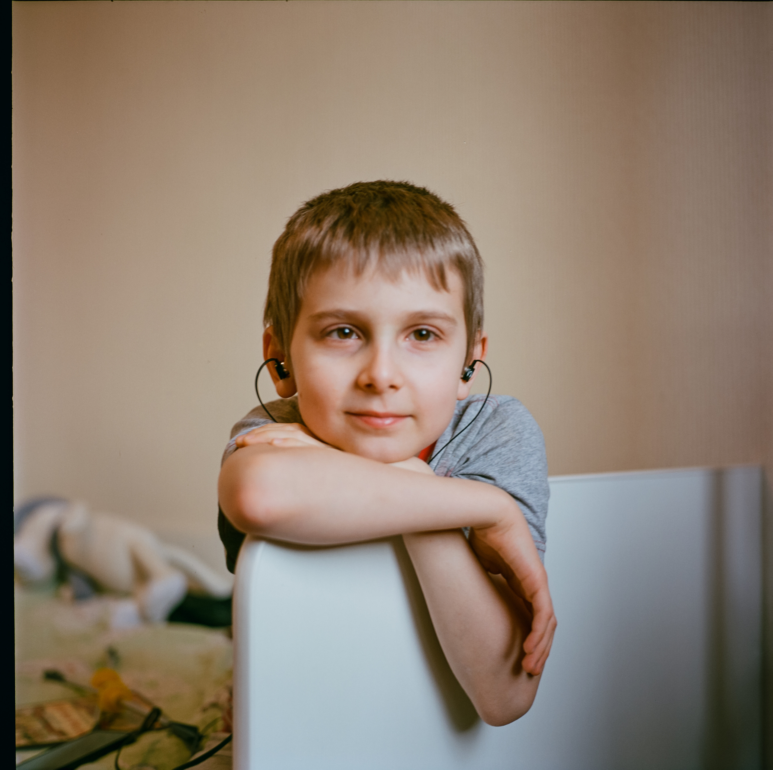 Yashica Mat-124 / Kodak Aerocolor IV