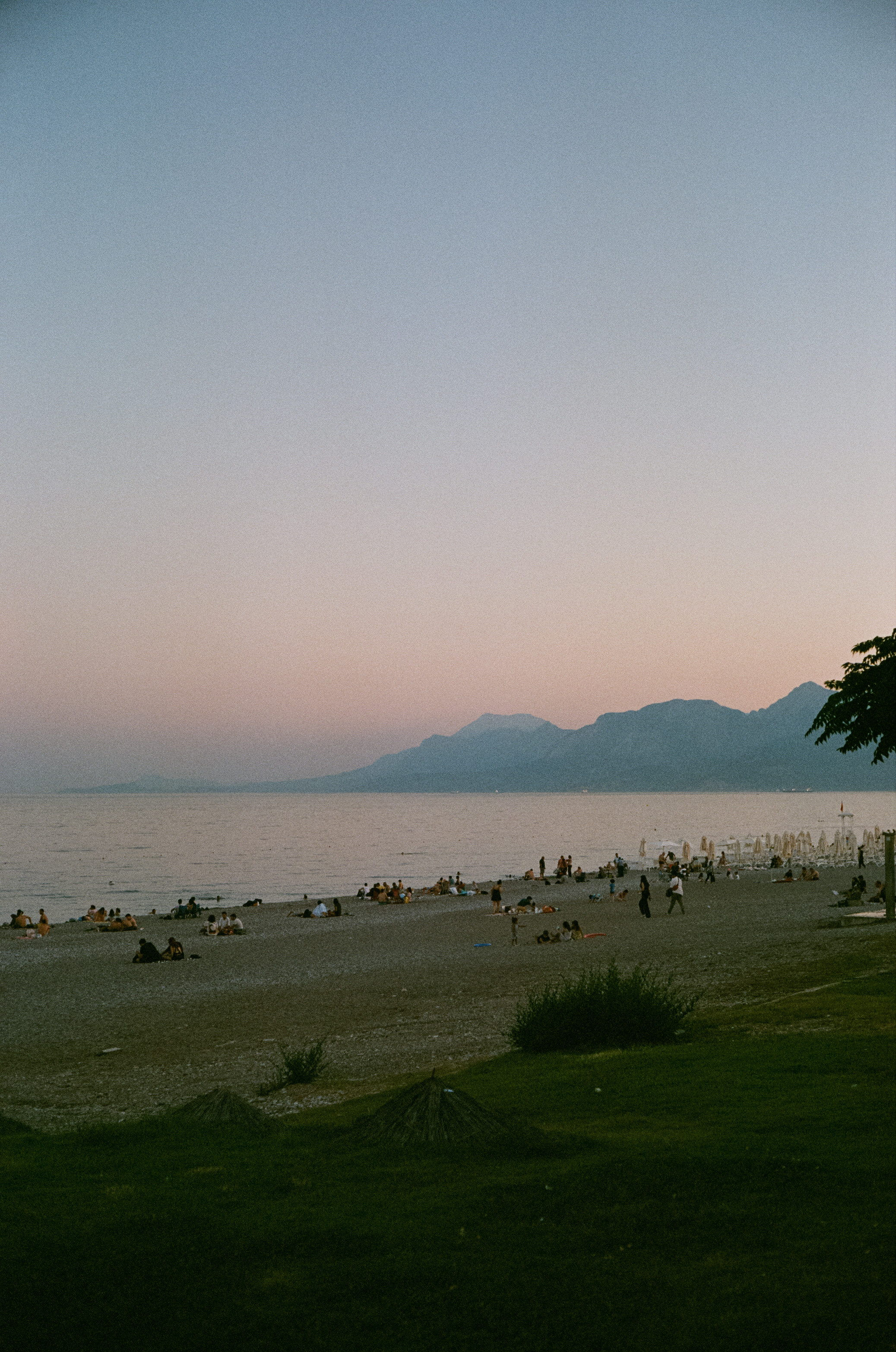 Анталья, Коньялты, Калеичи