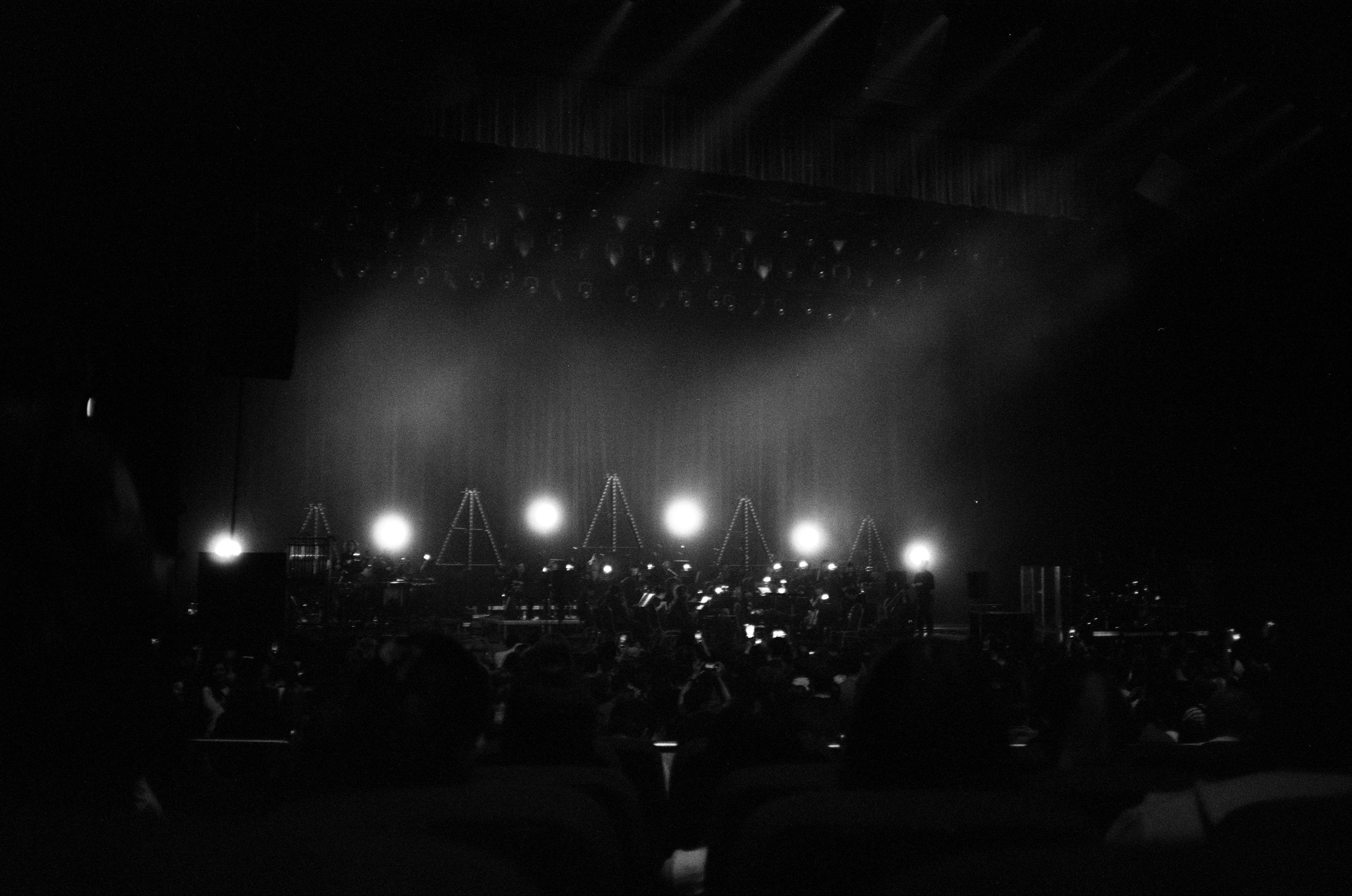 Концерт группы Слот в Crocus City Hall 12 мая 2023 года