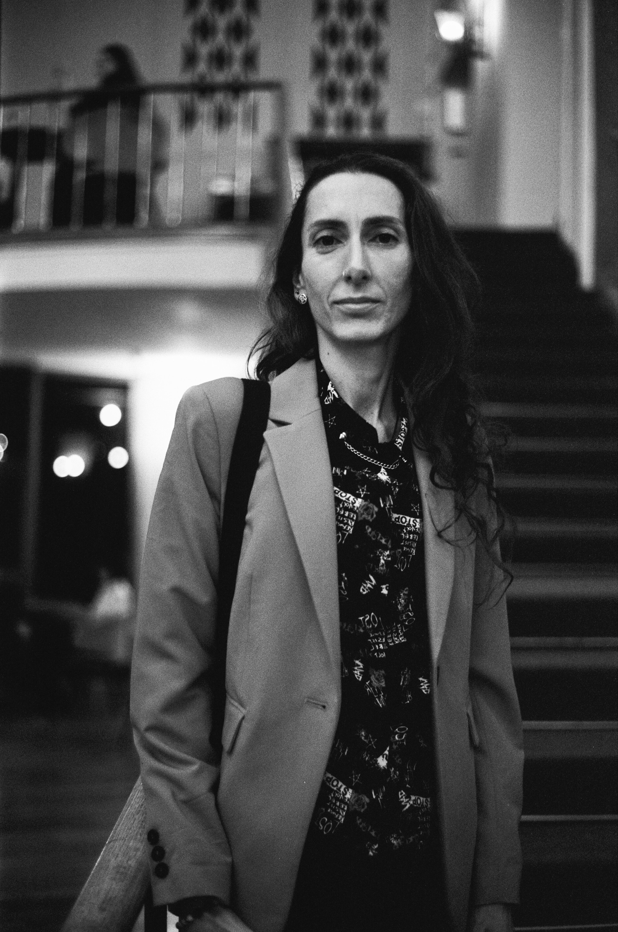 Konica III M / SFL T-42 BW ISO 400