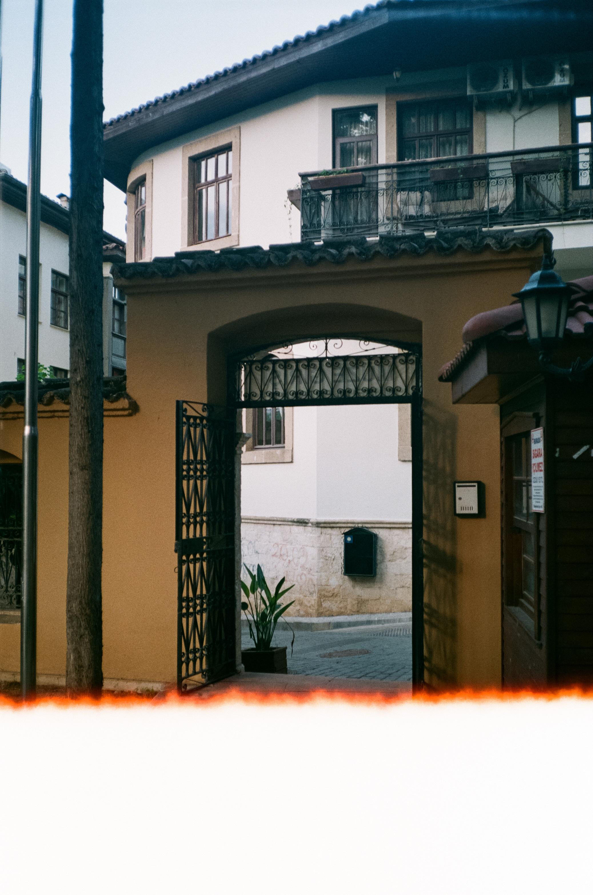 Анталья — прогулка на катере