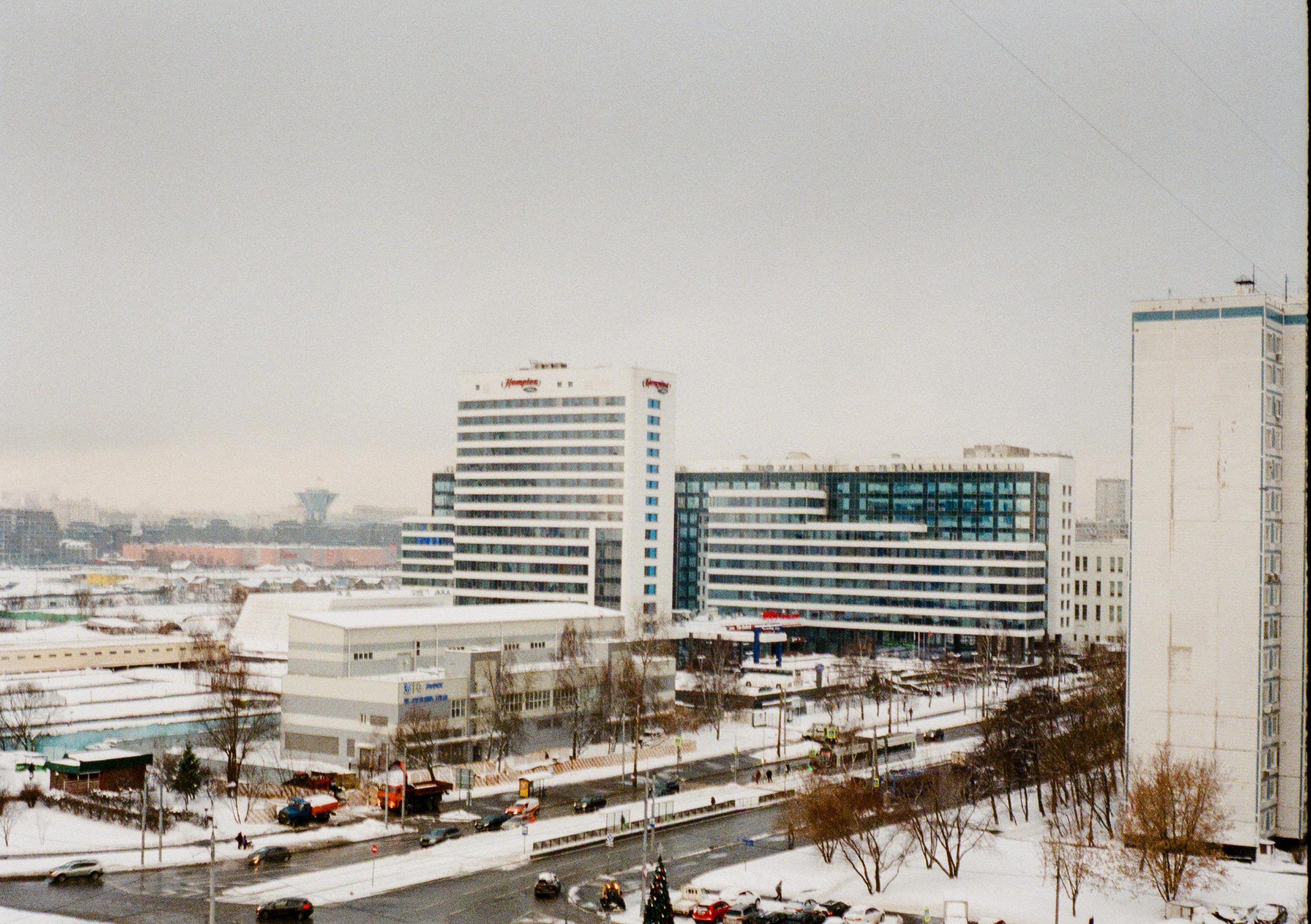 Olympus Pen EED / Fujifilm Superia 200