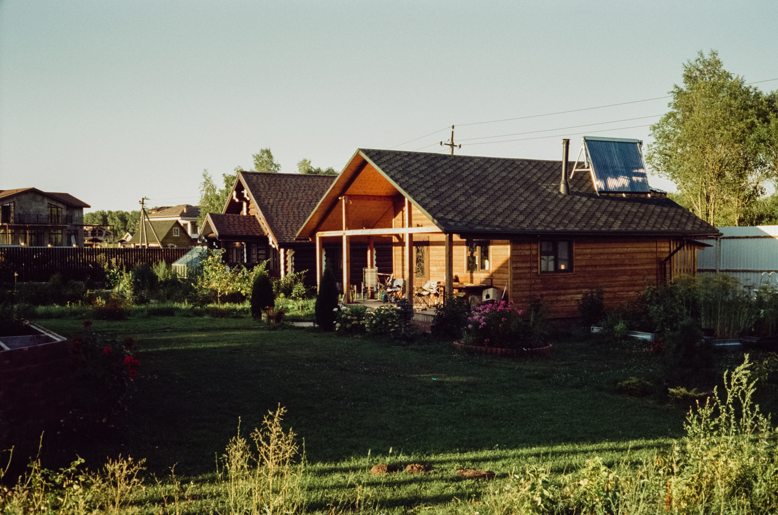 Canon Canonet QL17 G-III QL / Kodak Vision 3 250D