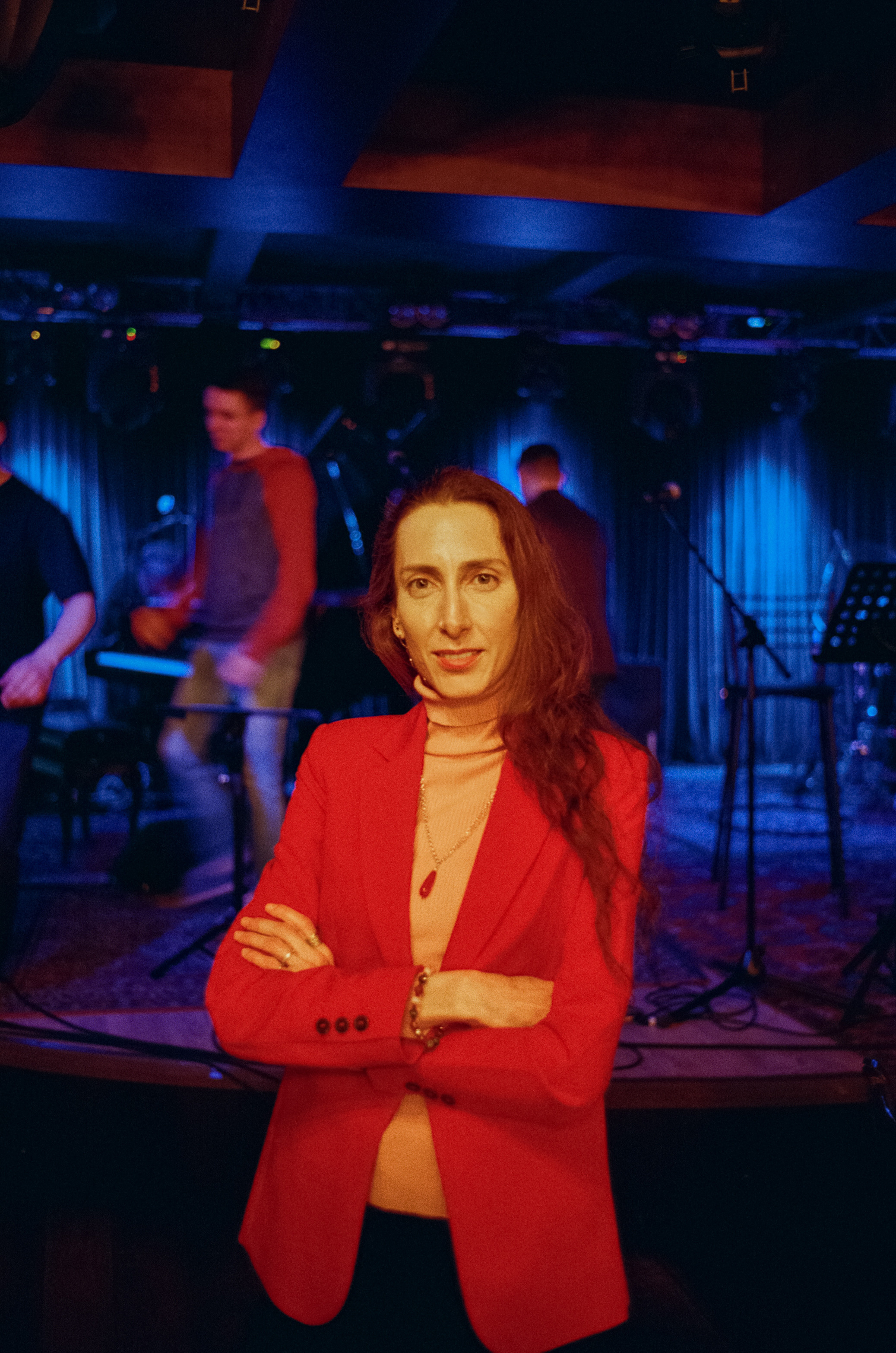 Contax G1 — Carl Zeiss Planar T 35 mm f2.0 (Kodak Ultramax 400)