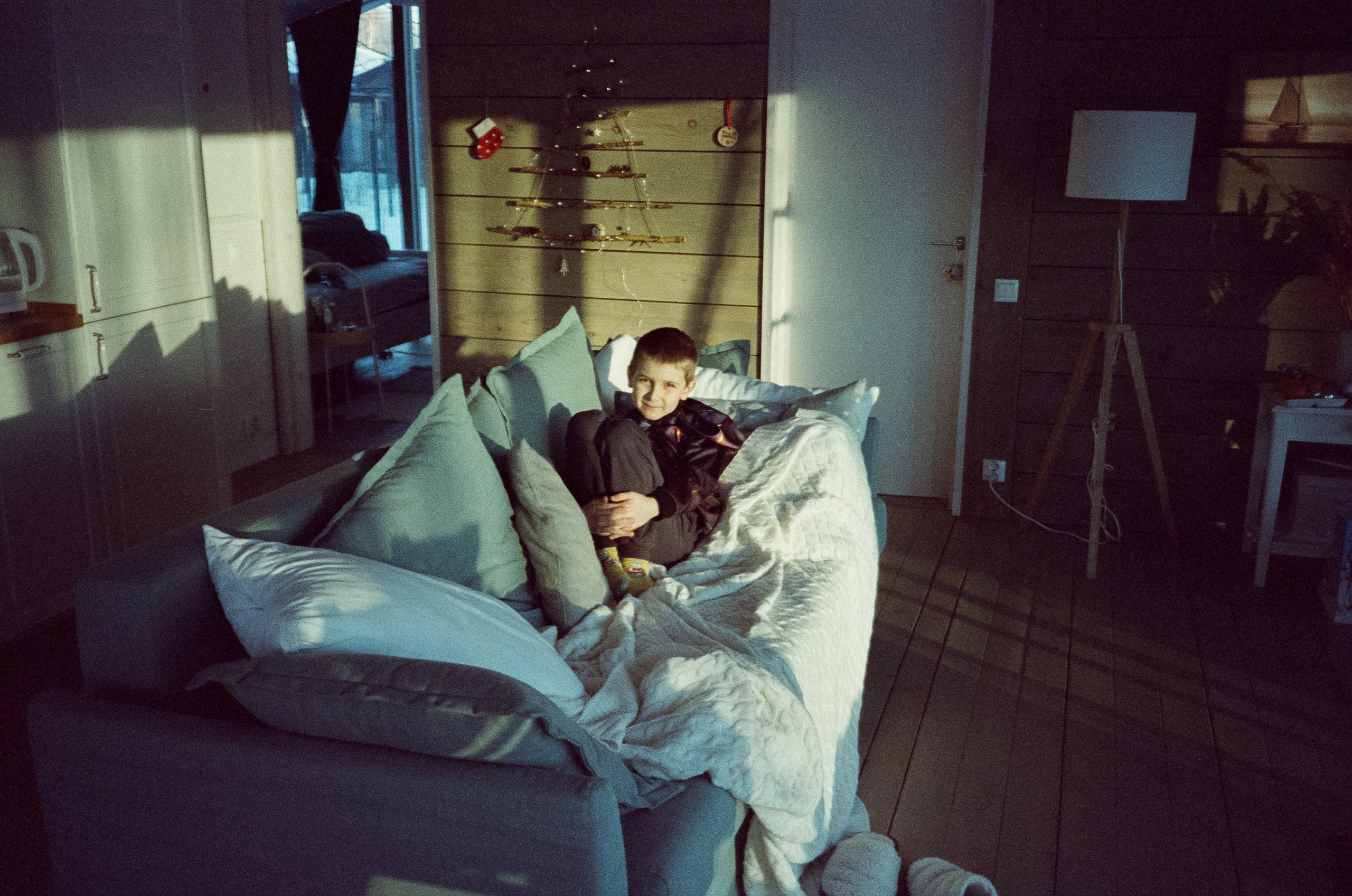 Hygge Dacha Велегож Парк на Fuji DL-300